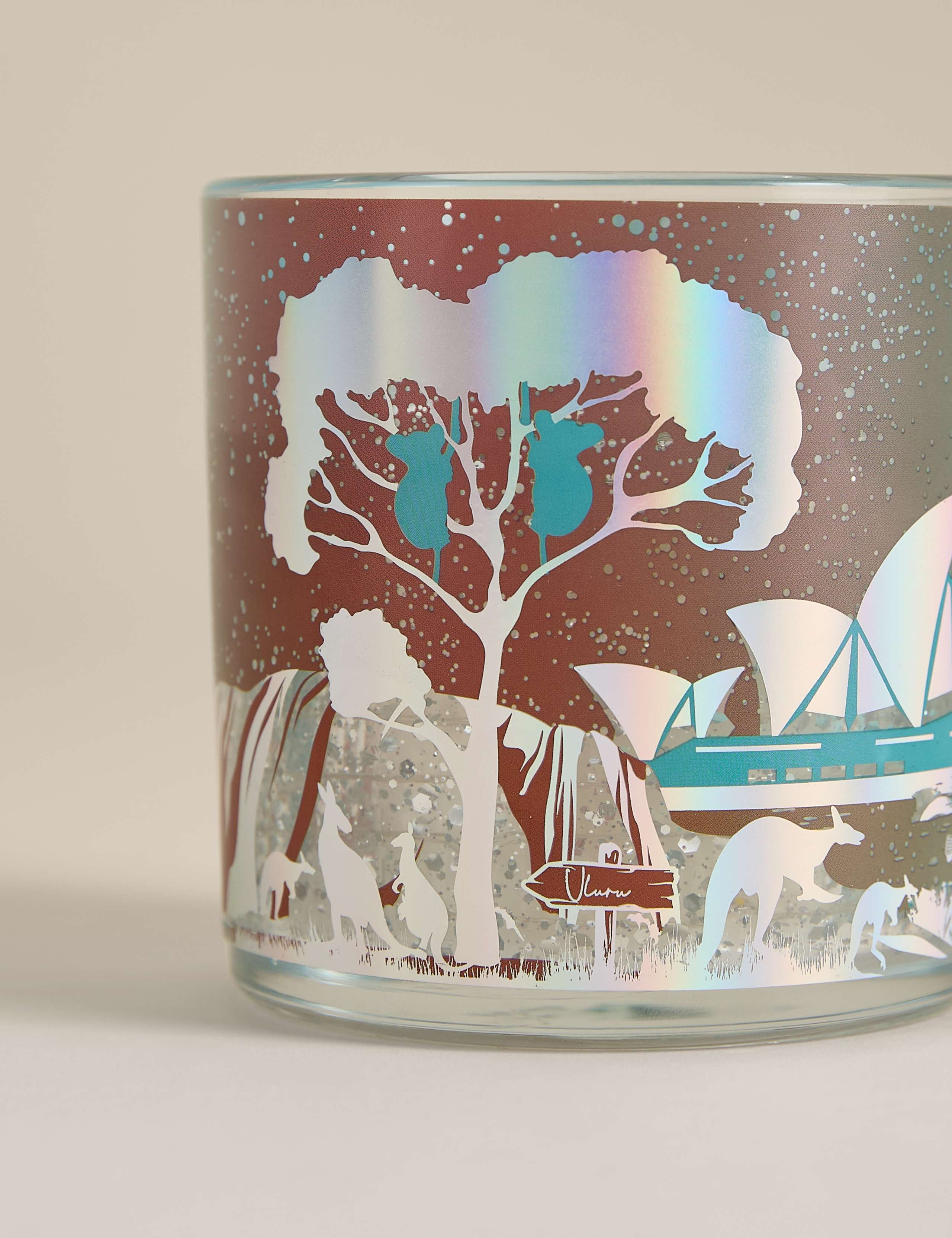 Australia Light Up Candle 4 of 4