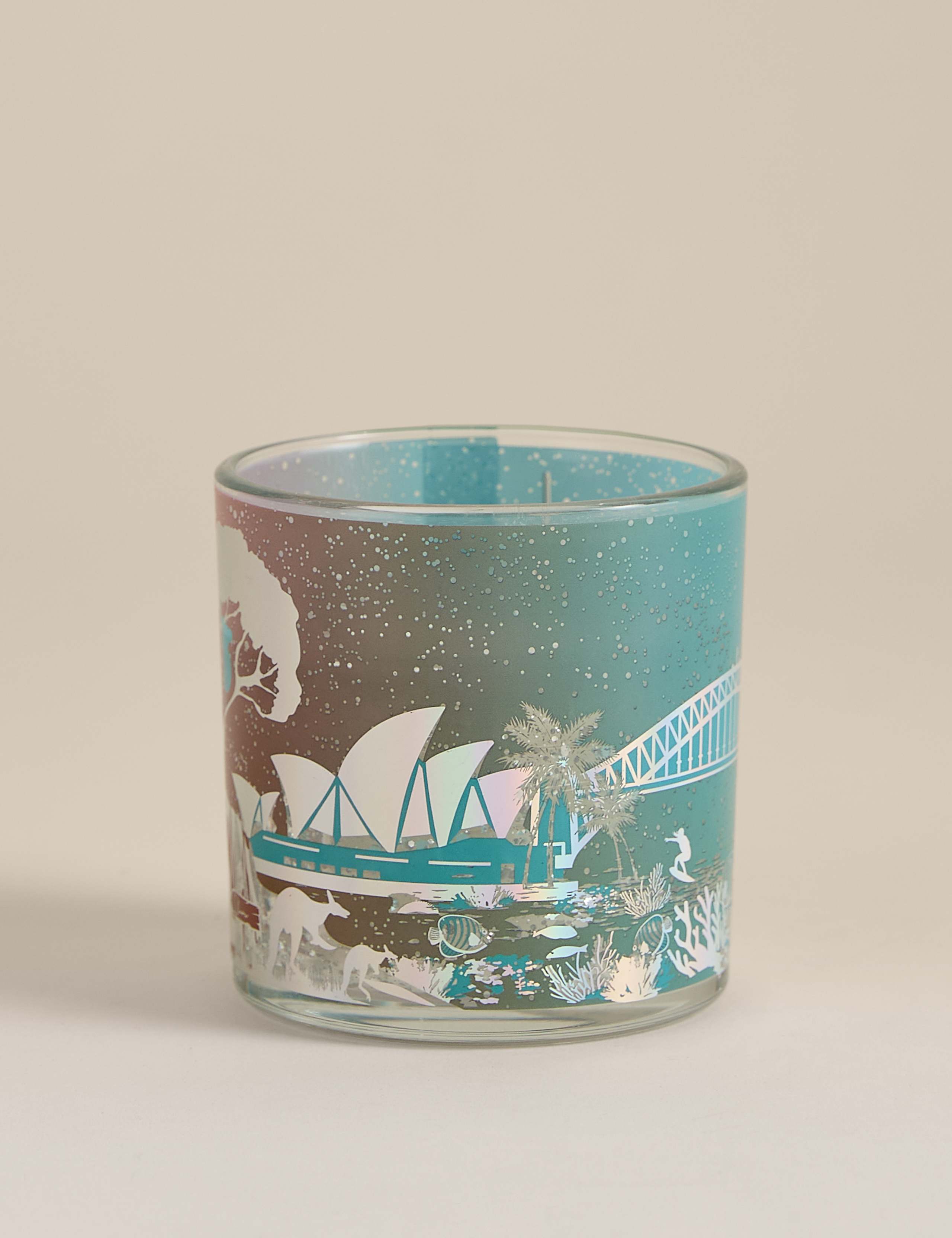 Australia Light Up Candle 2 of 4