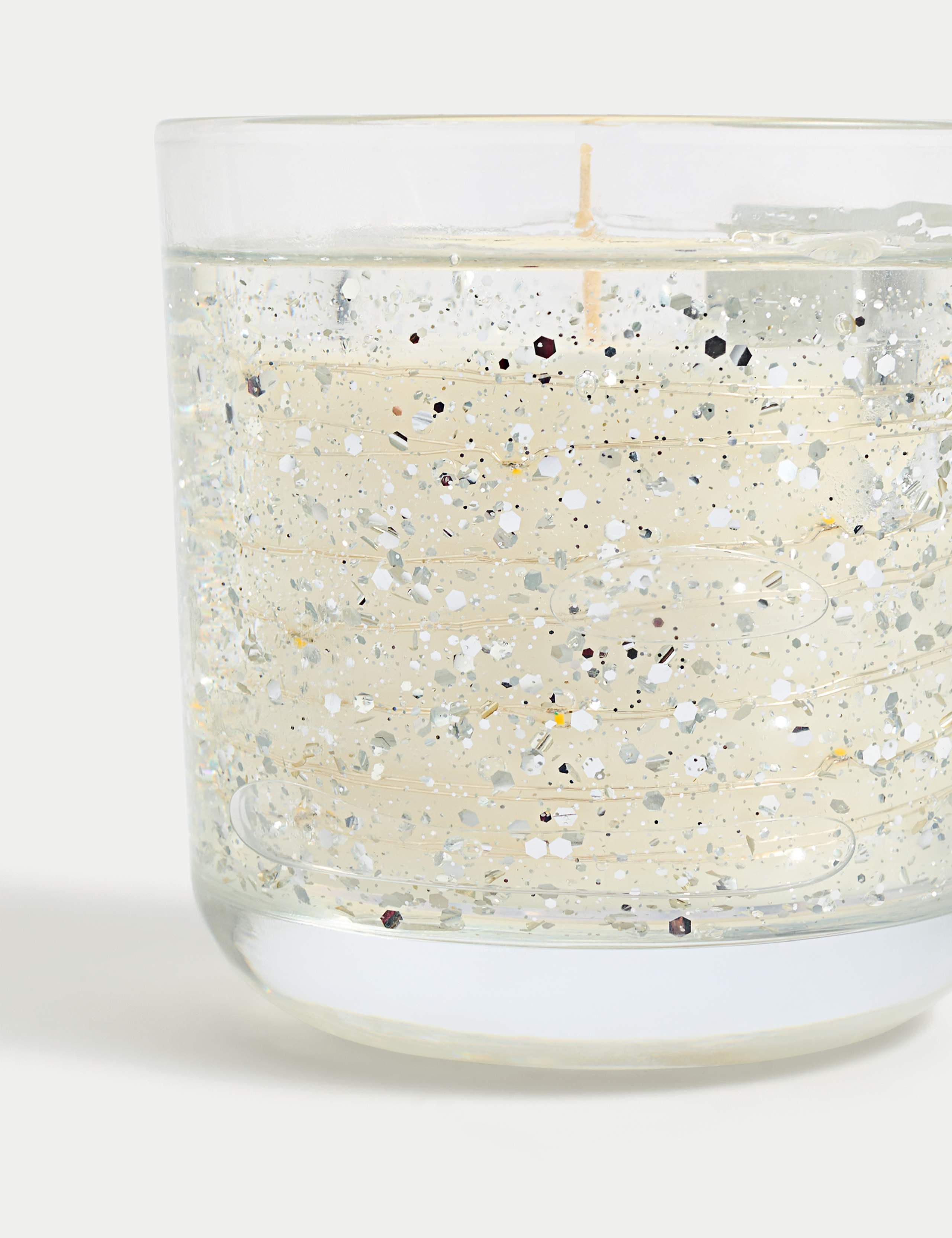 Neroli, Lime & Bergamot Light Up Candle 5 of 7