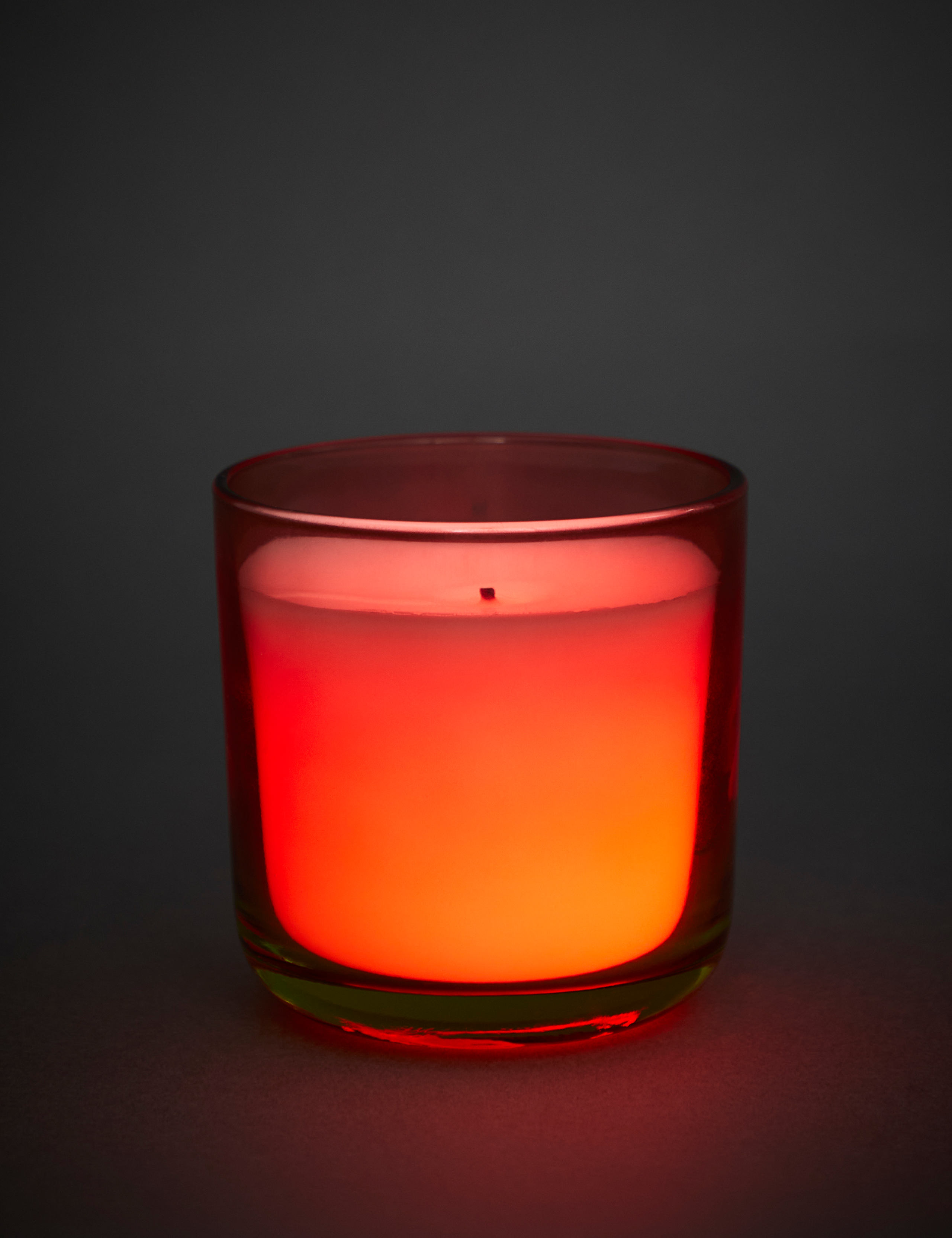 Citronella Colour Change Light Up Candle 1 of 7