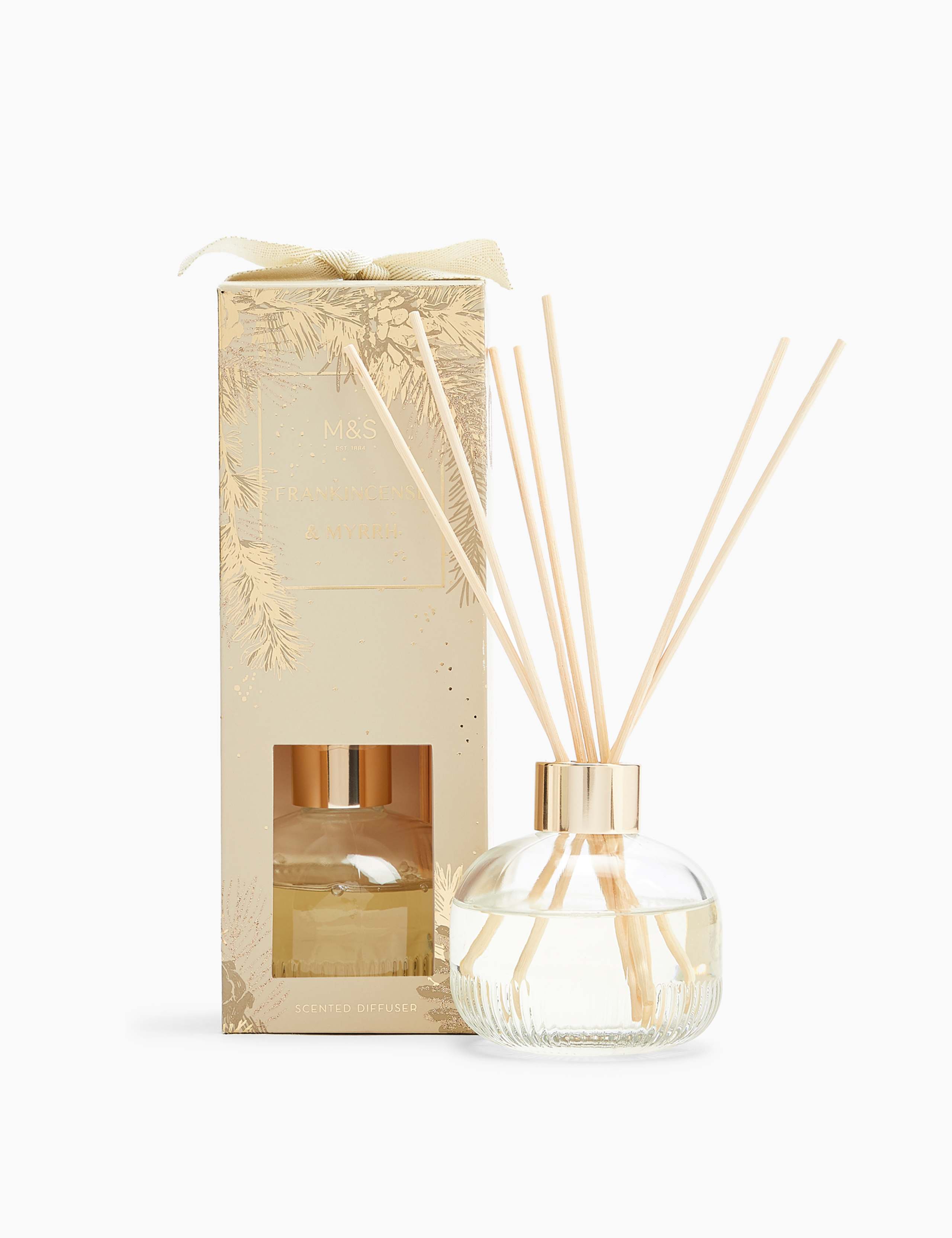 Frankincense & Myrrh 100ml Diffuser 1 of 5