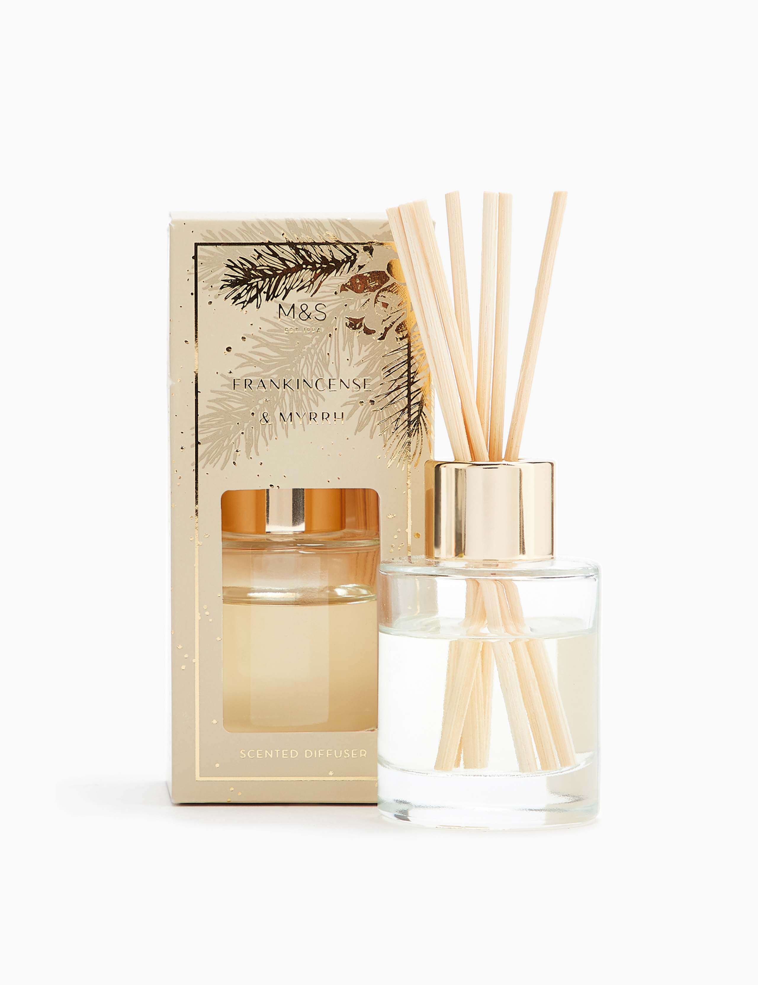 Frankincense & Myrrh Mini Diffuser 1 of 5