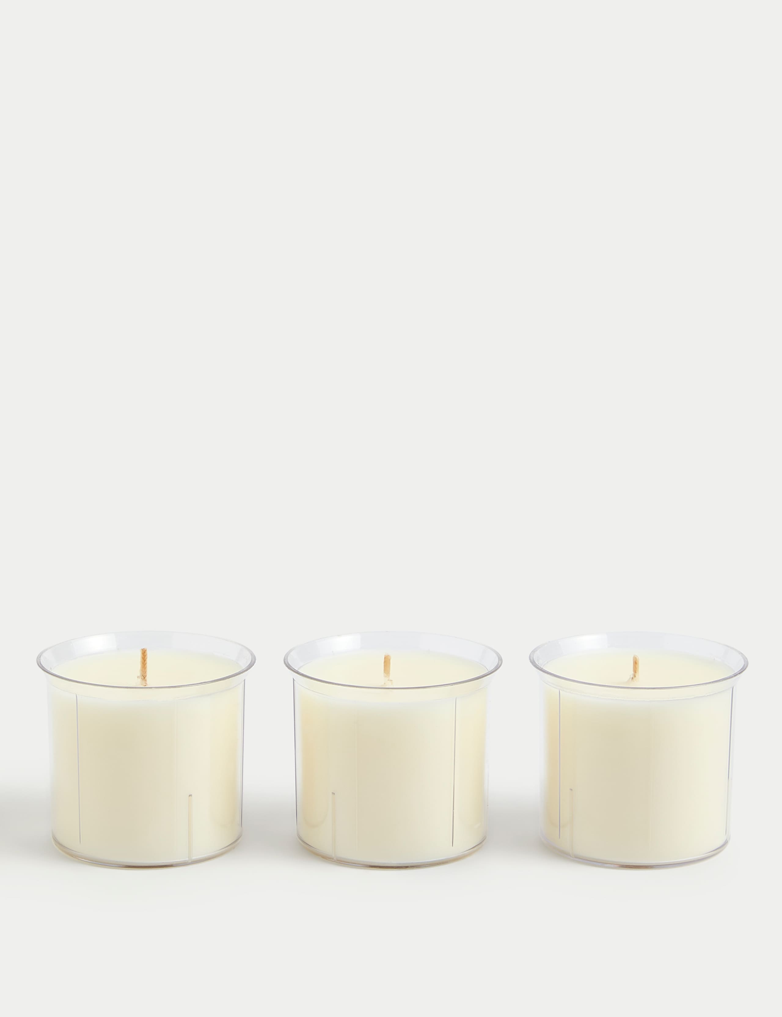 Calm Light Up Candle & Refill Set 5 of 6