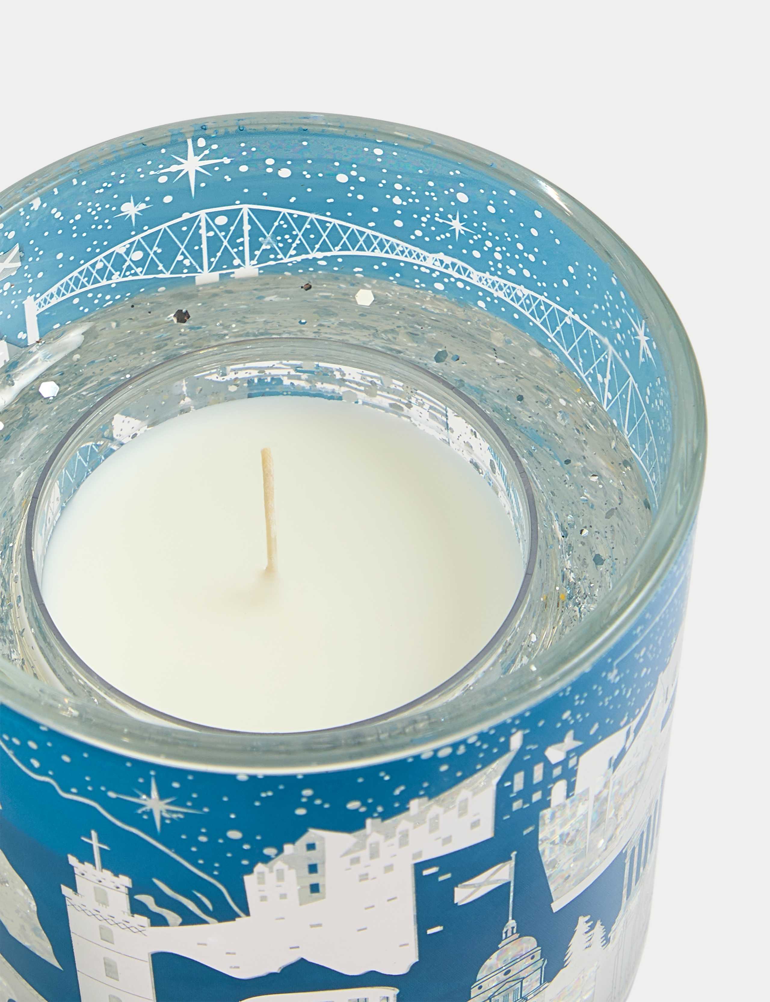 Scotland Light Up Scented Candle 4 of 6