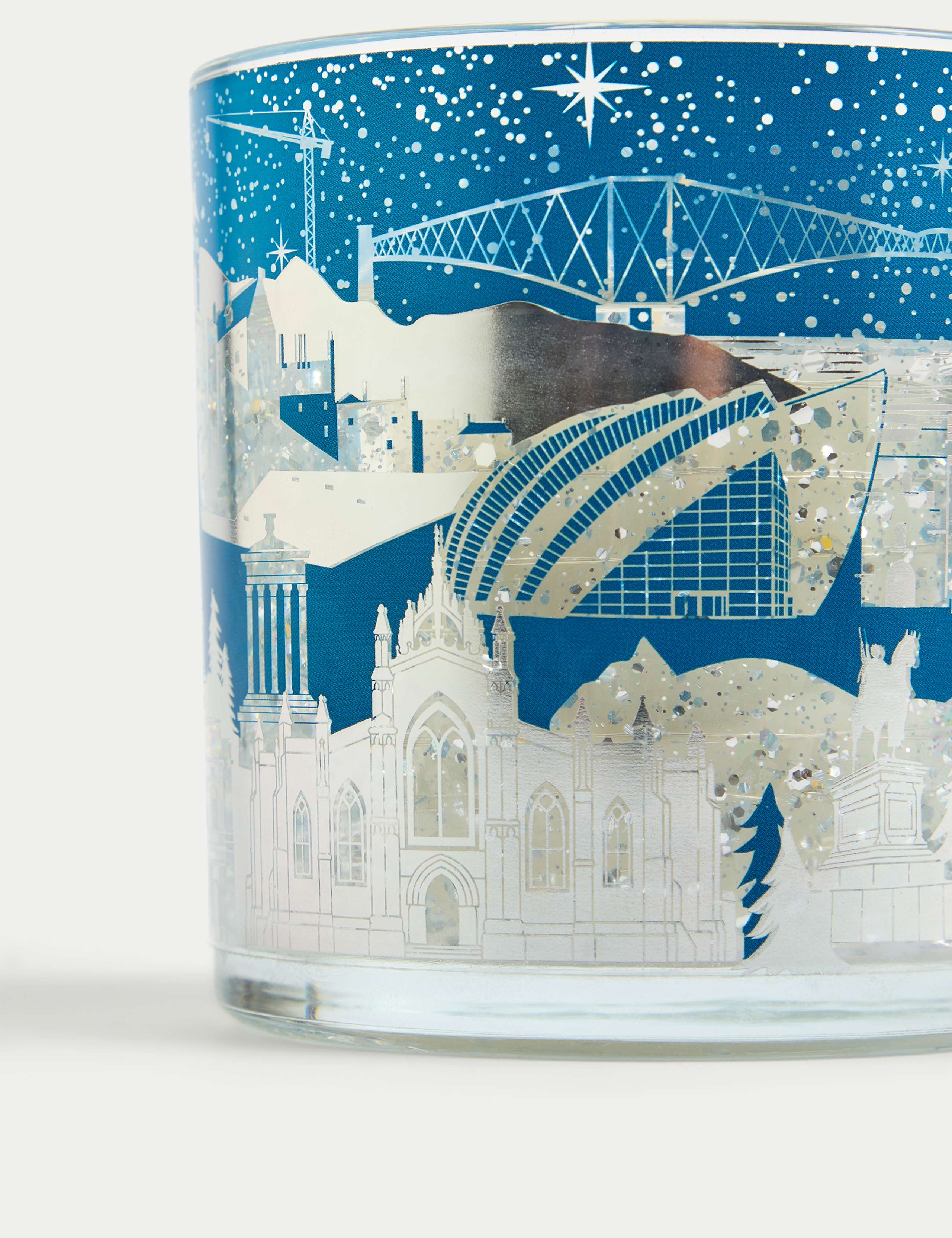 Scotland Light Up Scented Candle 5 of 6
