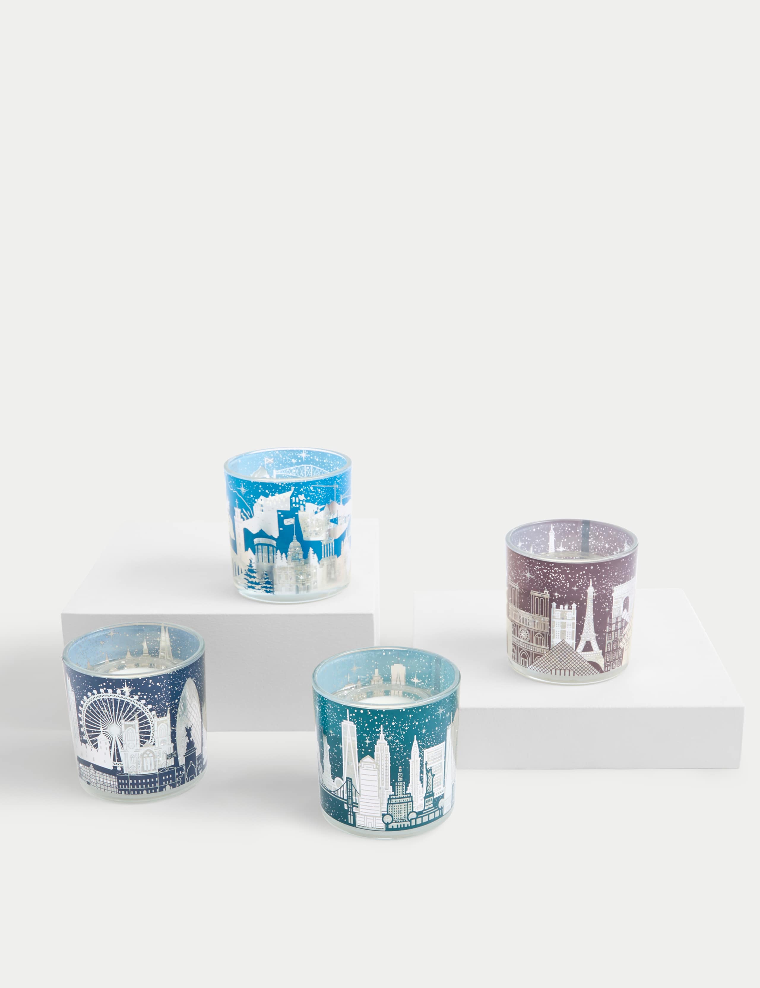 Scotland Light Up Scented Candle 6 of 6