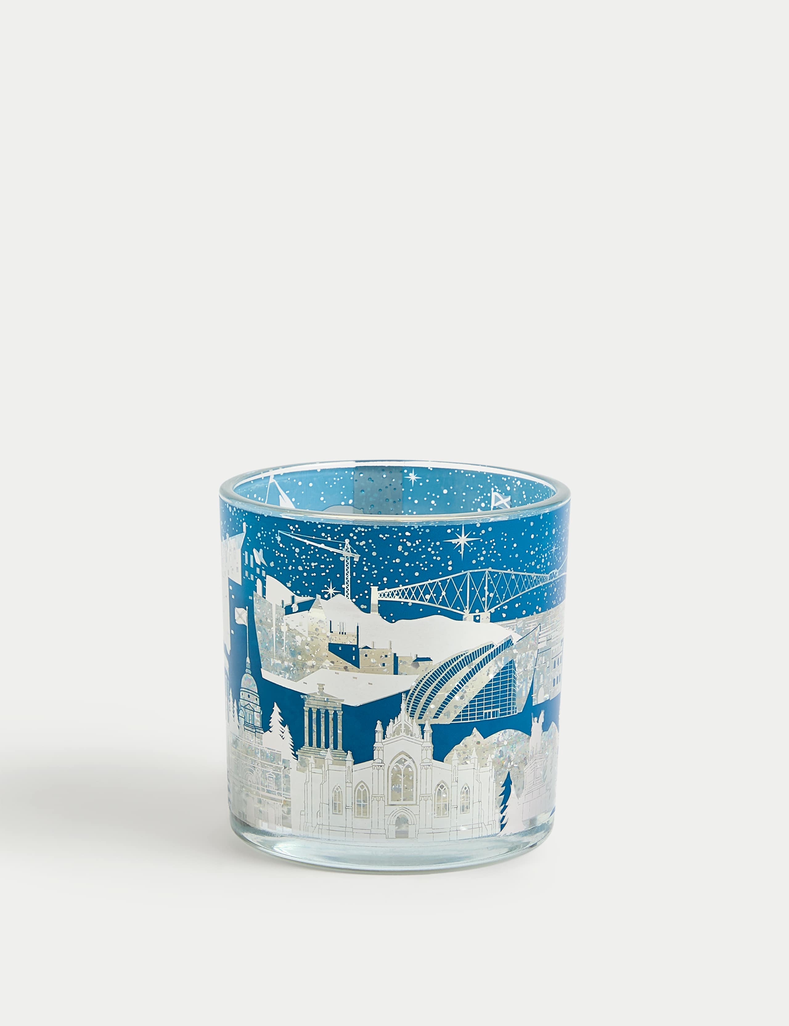Scotland Light Up Scented Candle 2 of 6