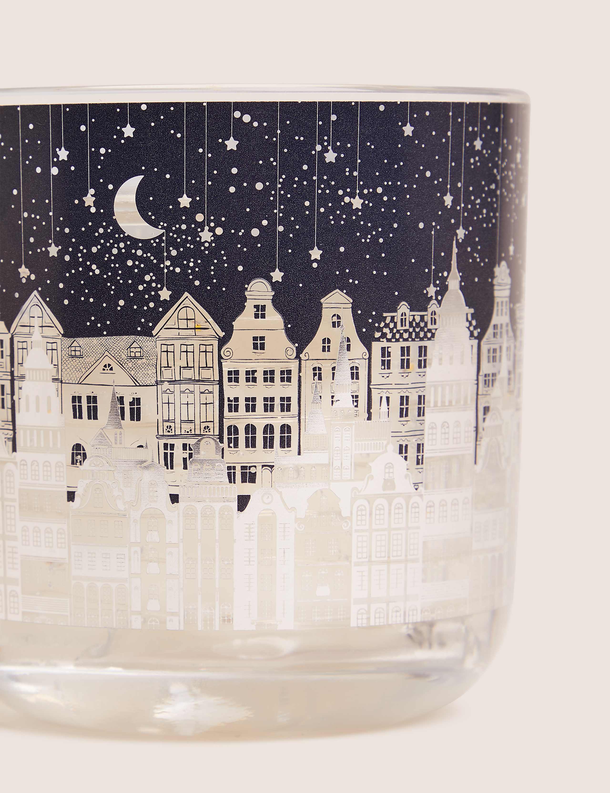 Townhouse Light Up Candle 3 of 5