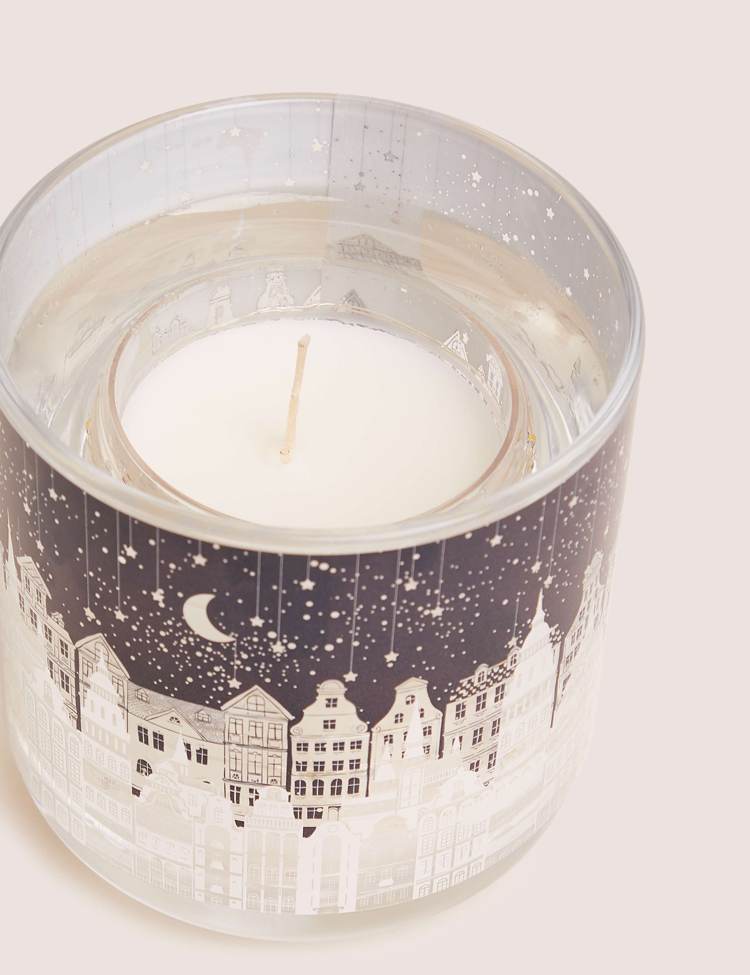 Townhouse Light Up Candle 4 of 5