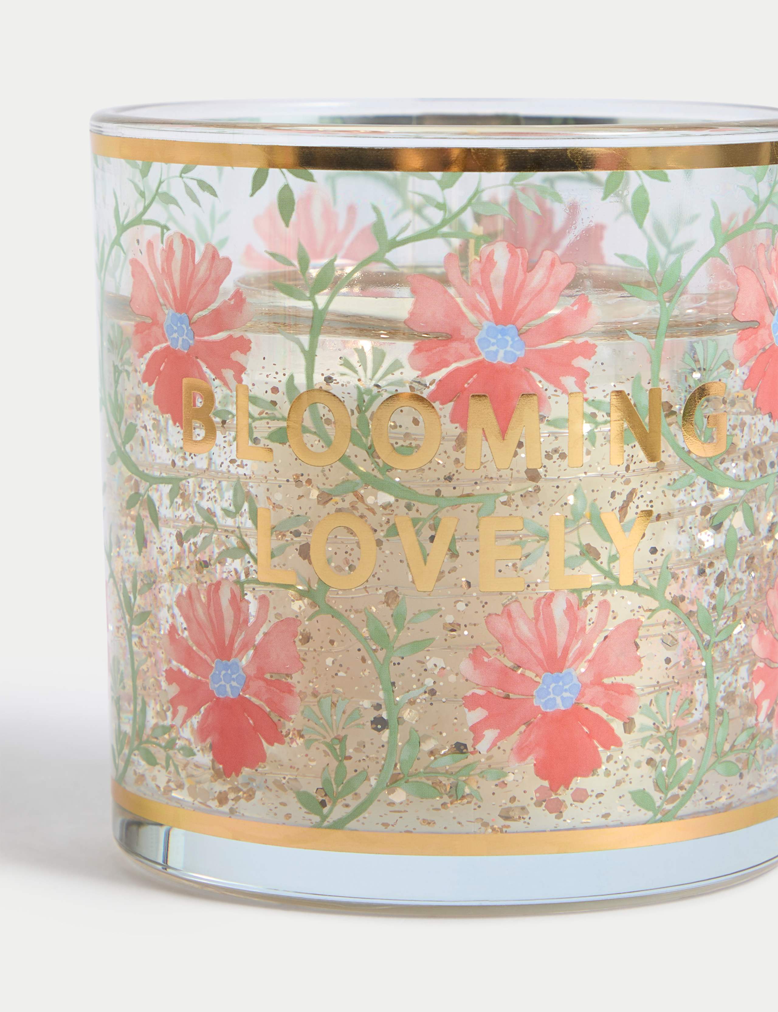 Blooming Lovely Light Up Candle 4 of 4