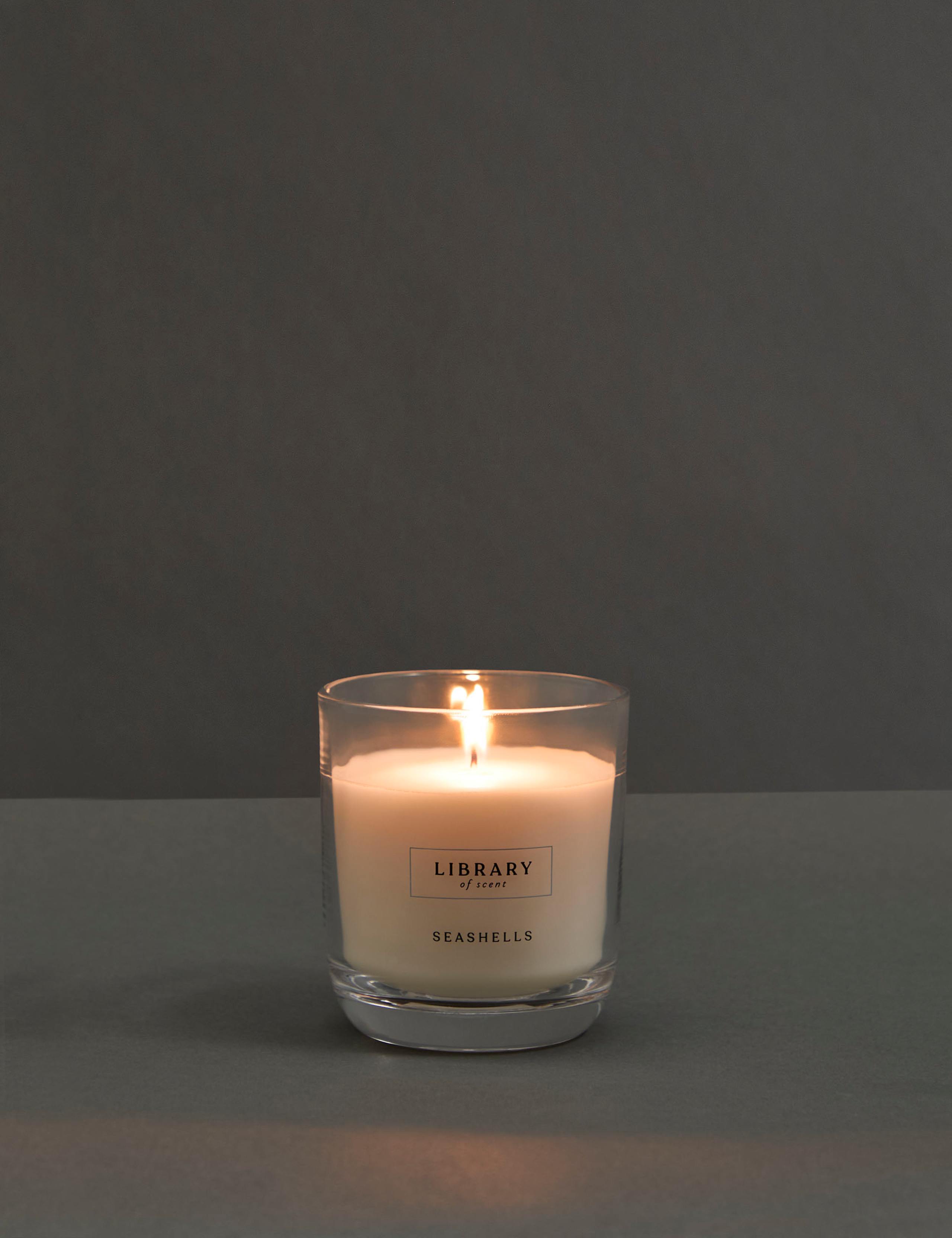 Seashells Scented Candle 2 of 4