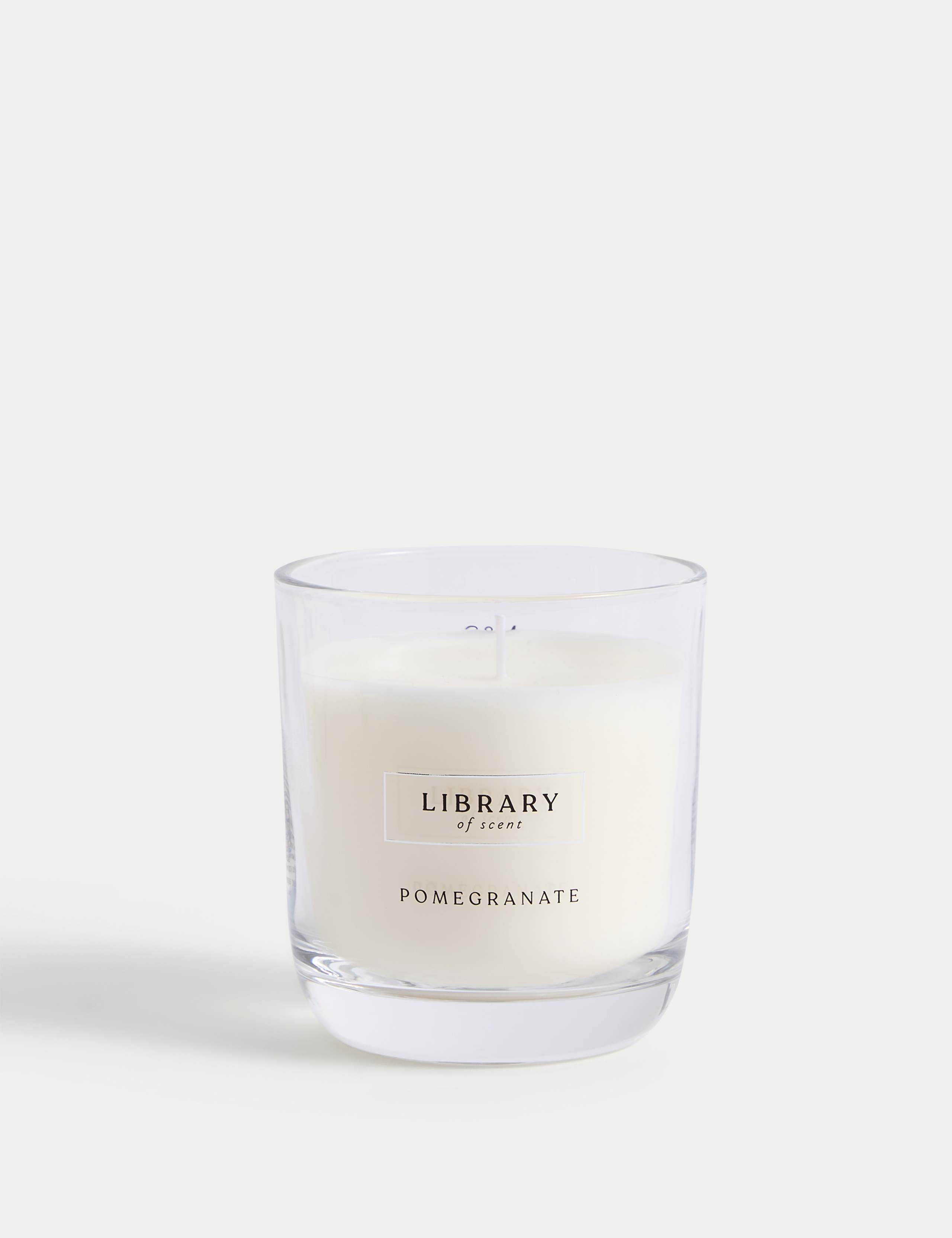 Pomegranate Scented Candle 3 of 4