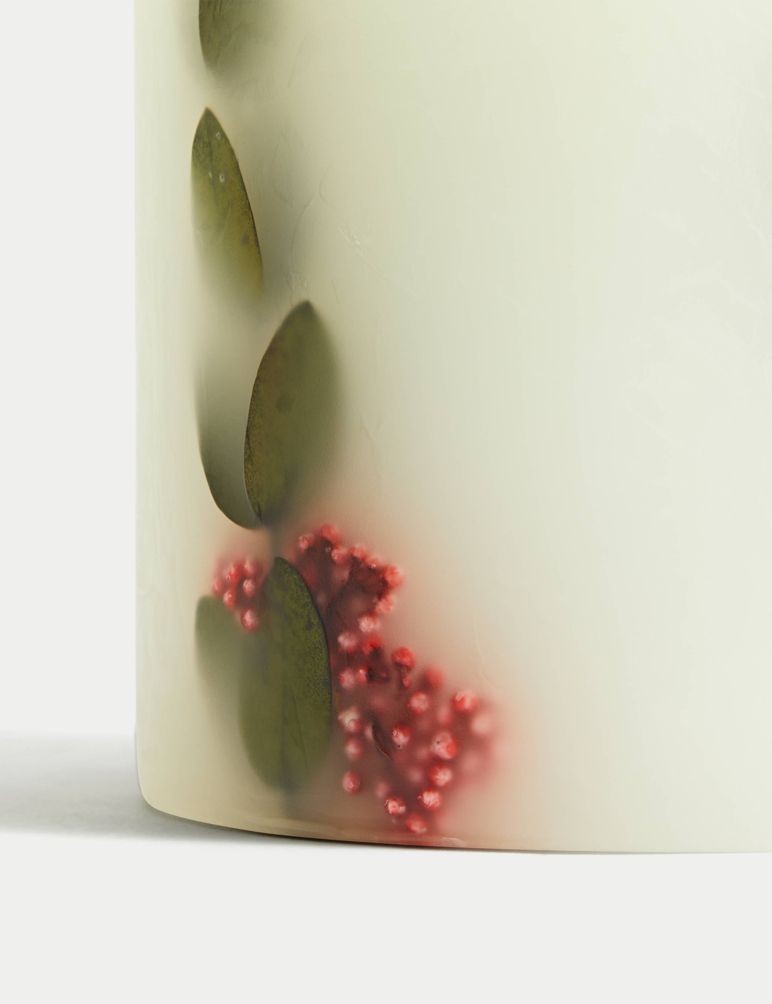 Pomegranate Scented Candle 3 of 4
