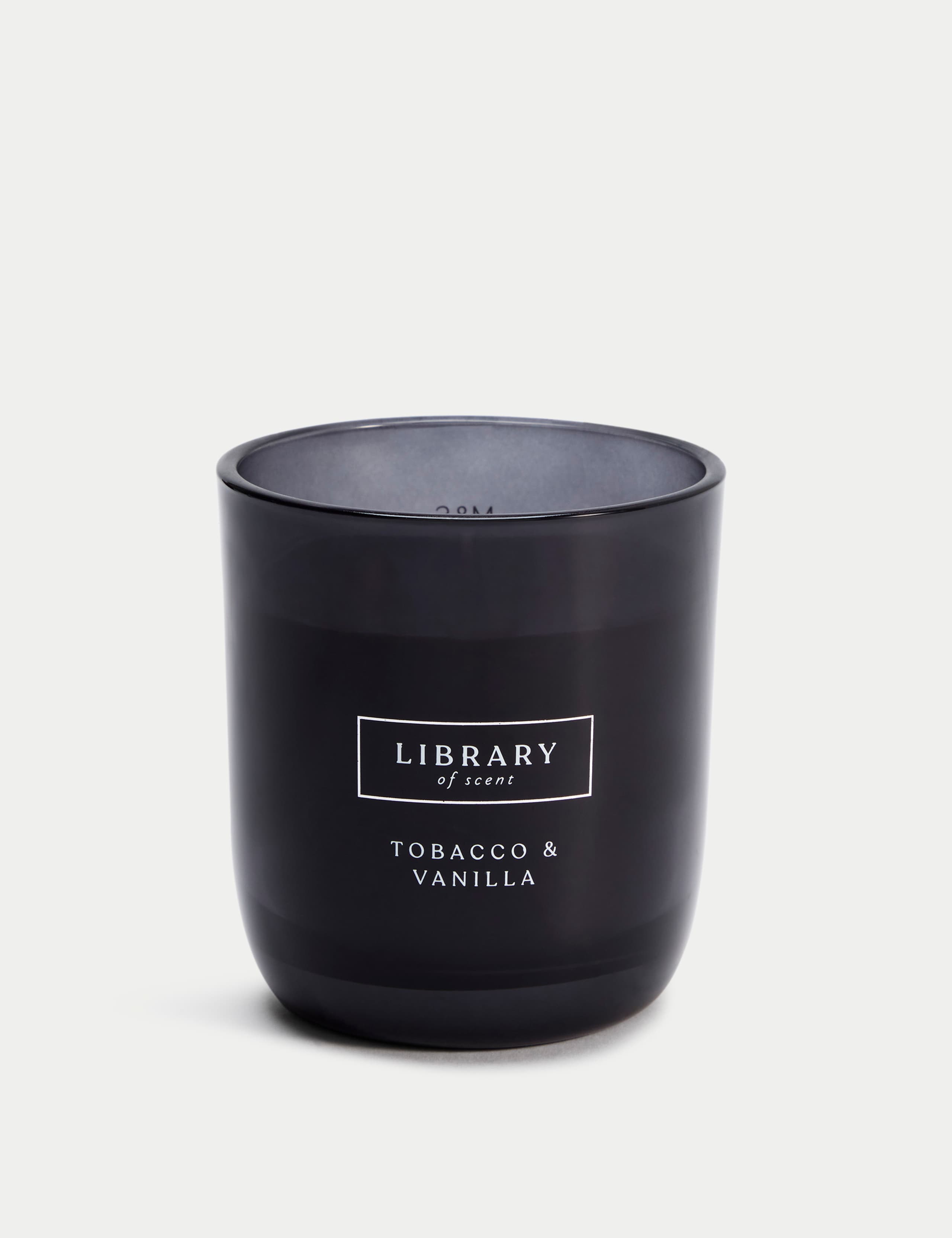 Tobacco & Vanilla Noir Scented Candle 2 of 3