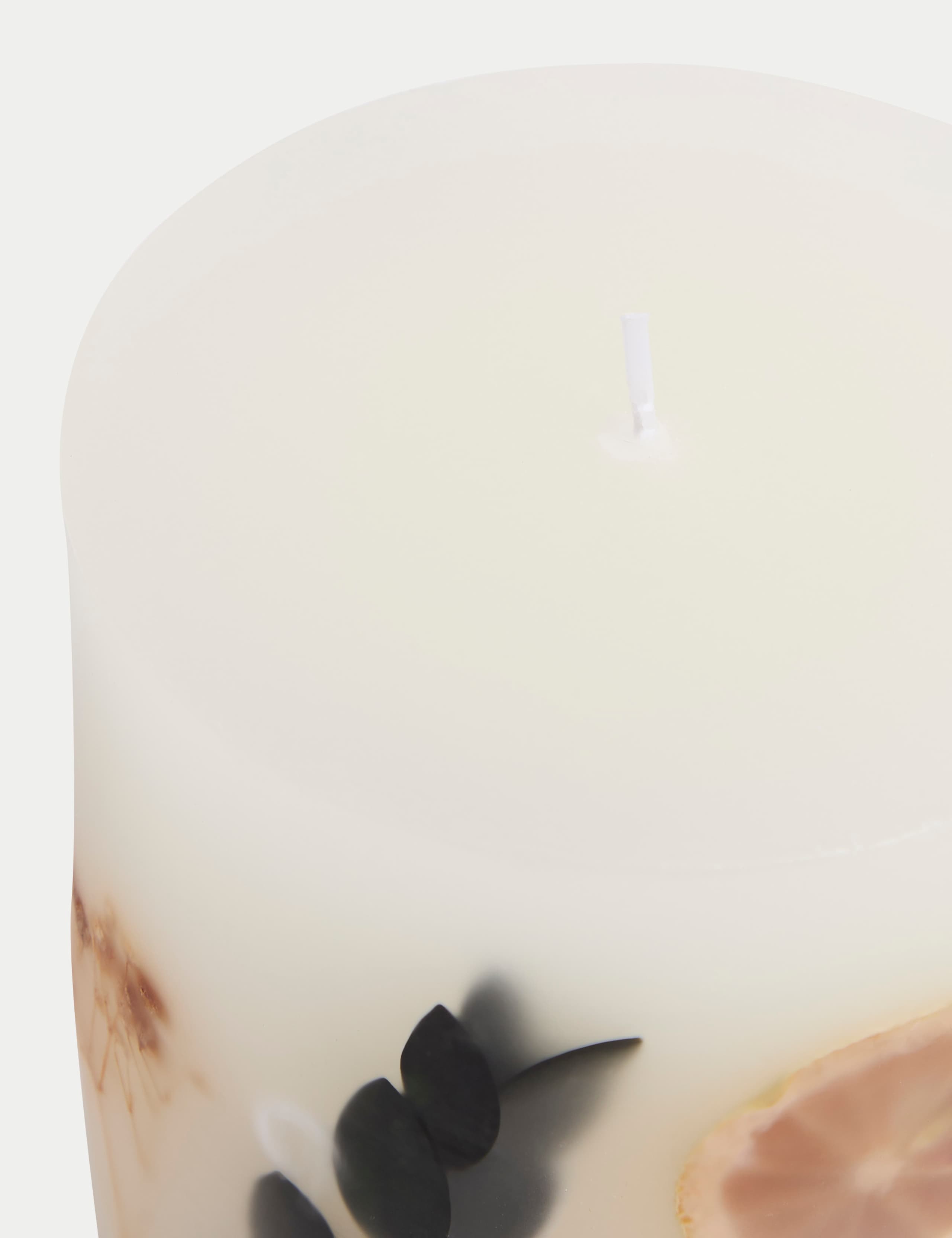 Neroli, Lime & Basil Inclusion Candle 4 of 4