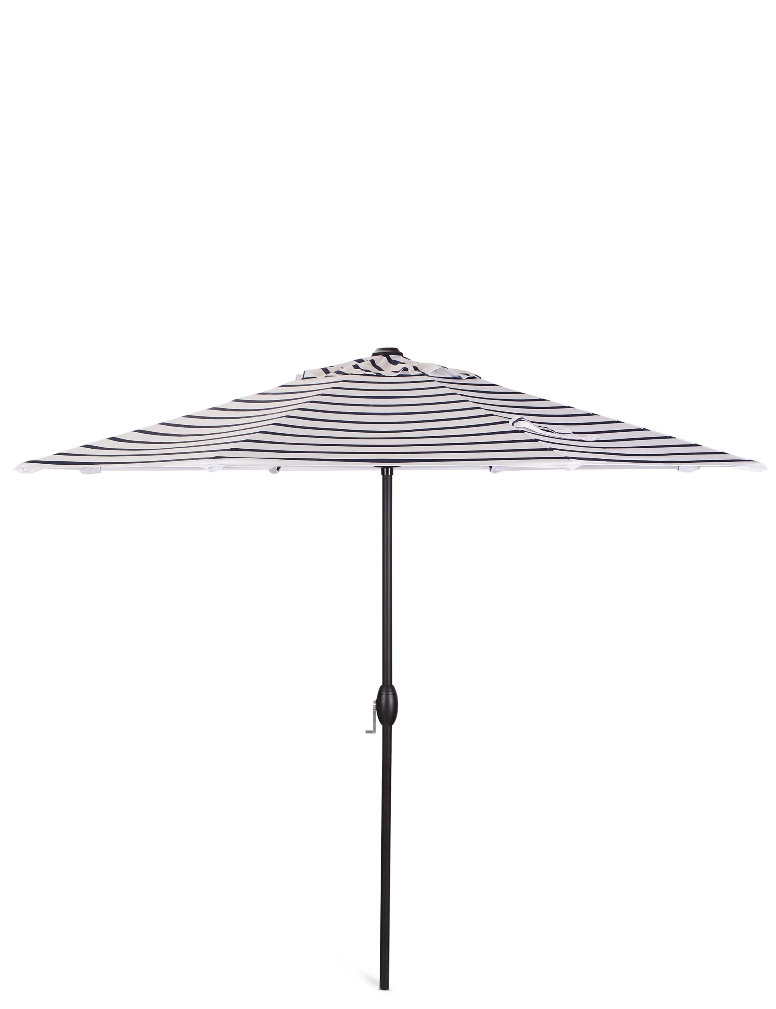 Striped Parasol 1 of 7