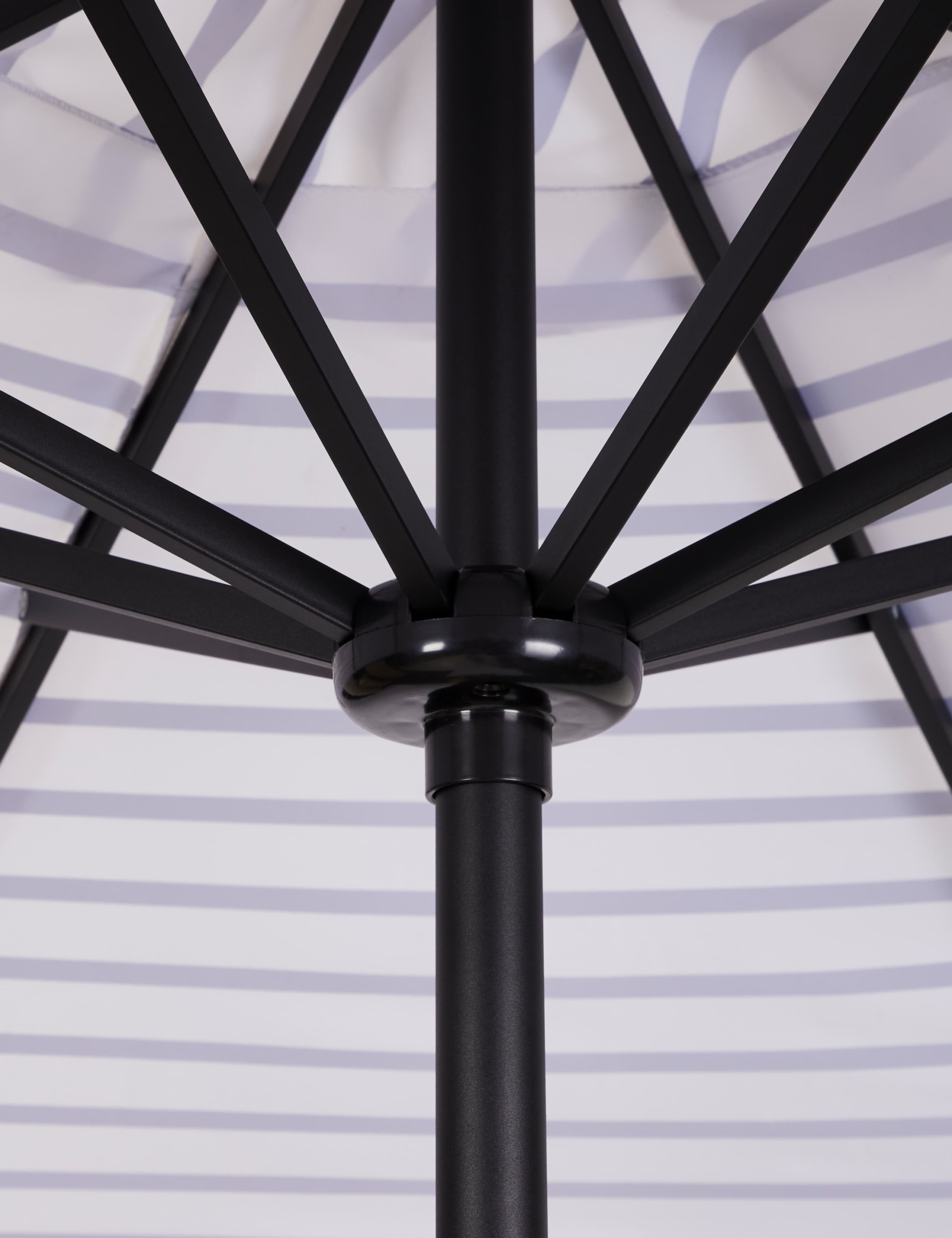 Striped Parasol 6 of 7