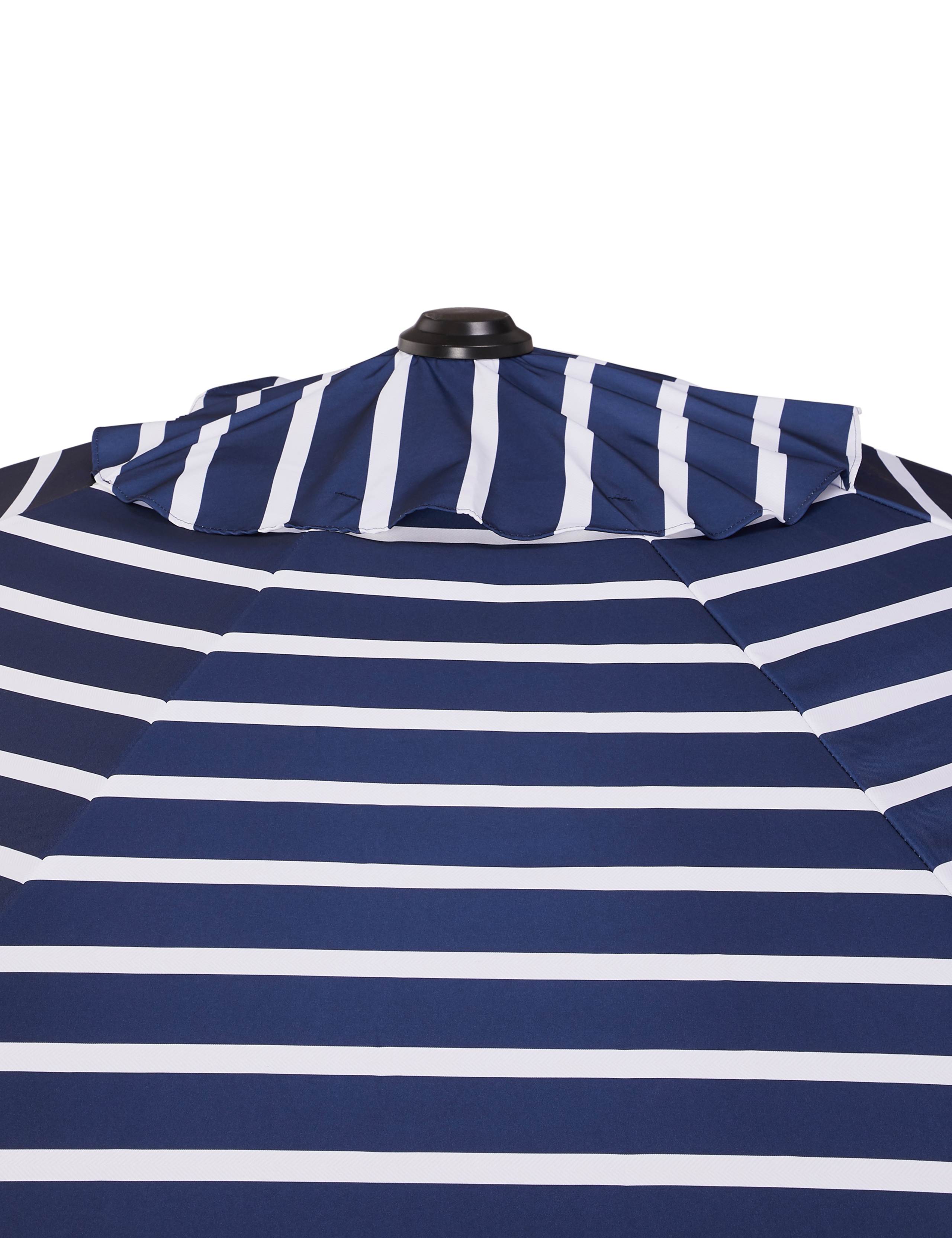 Classic Stripe Parasol 3 of 7