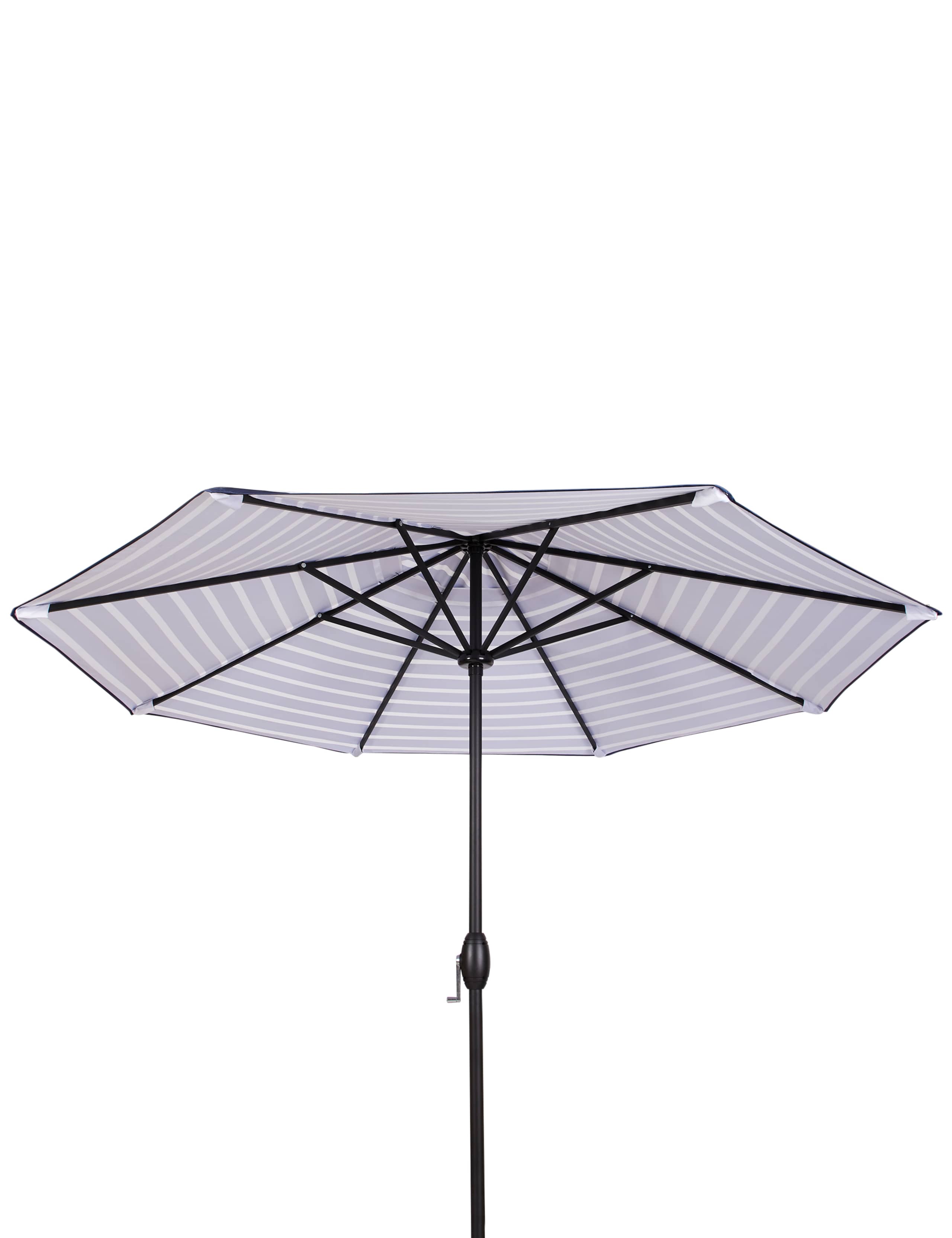 Classic Stripe Parasol 4 of 7