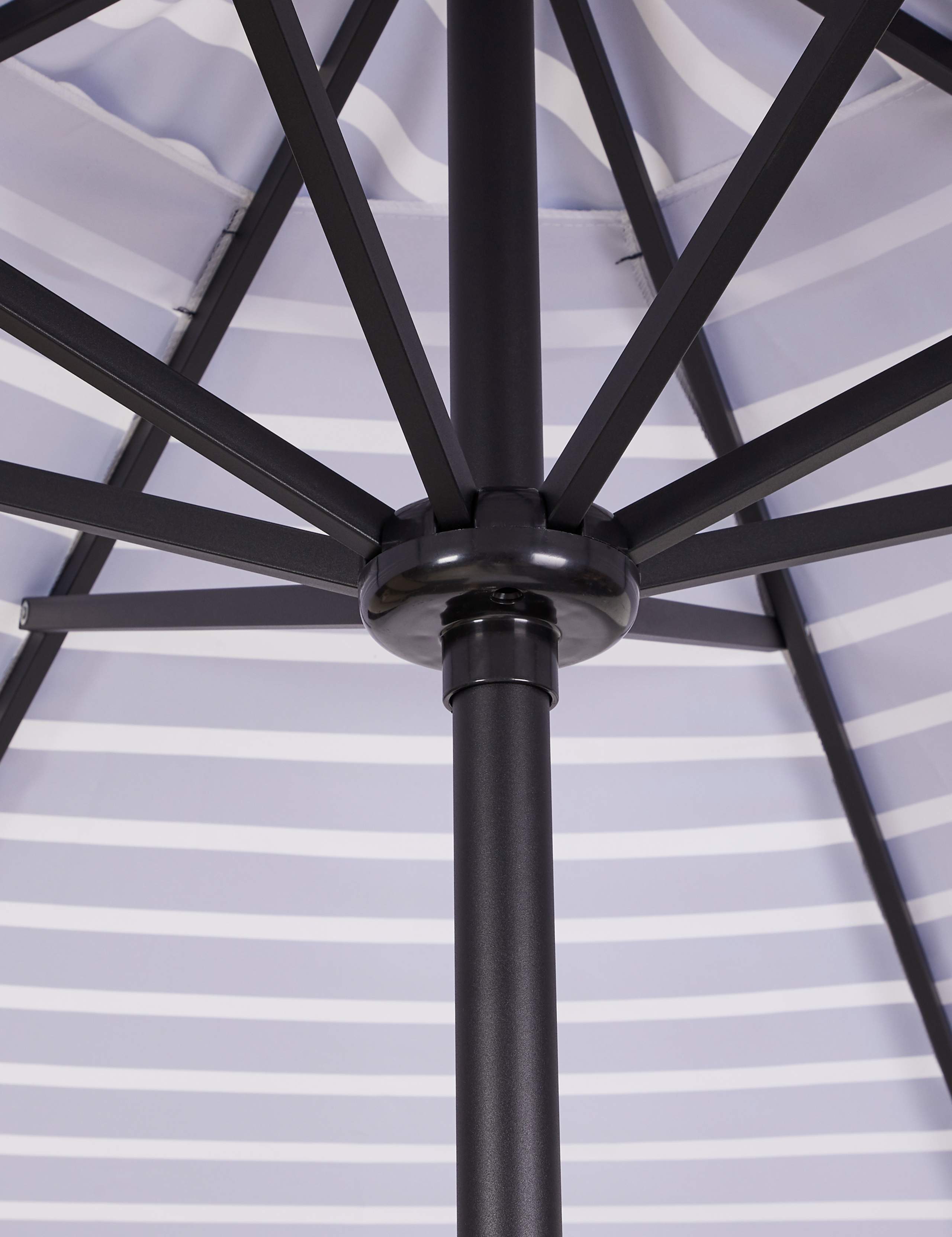 Classic Stripe Parasol 6 of 7
