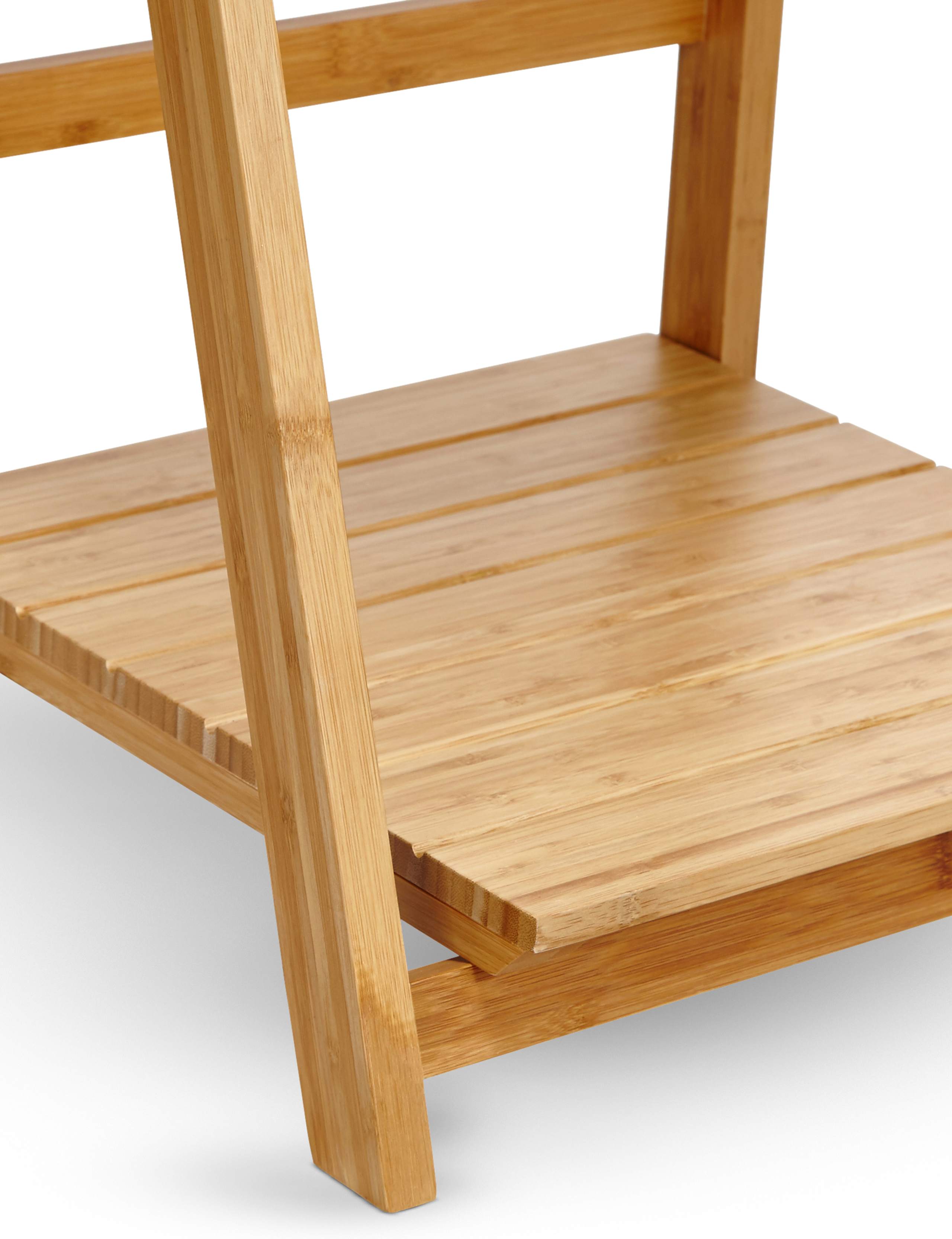 Nagoya Folding Shelving Low Natural 5 of 8