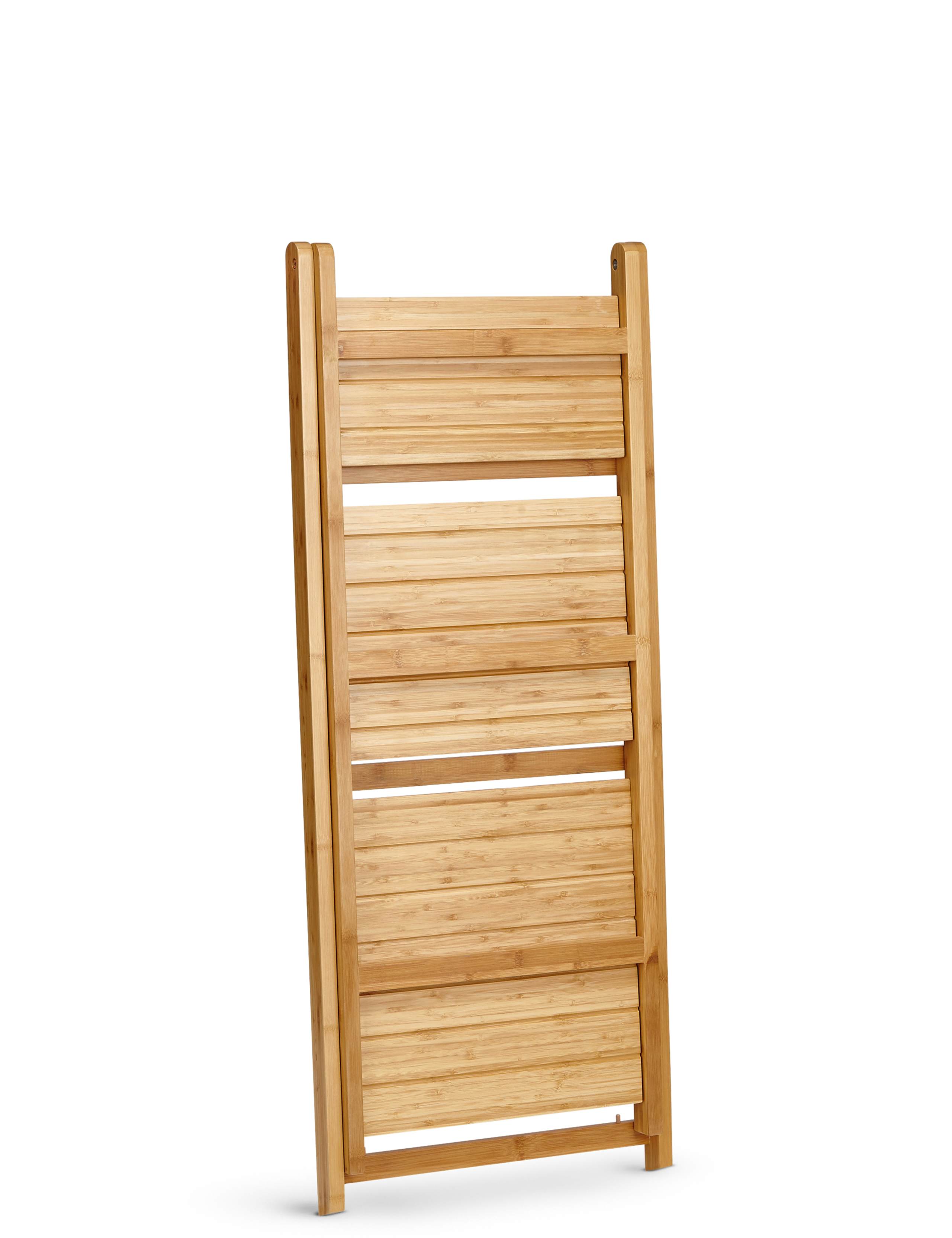 Nagoya Folding Shelving Low Natural 6 of 8