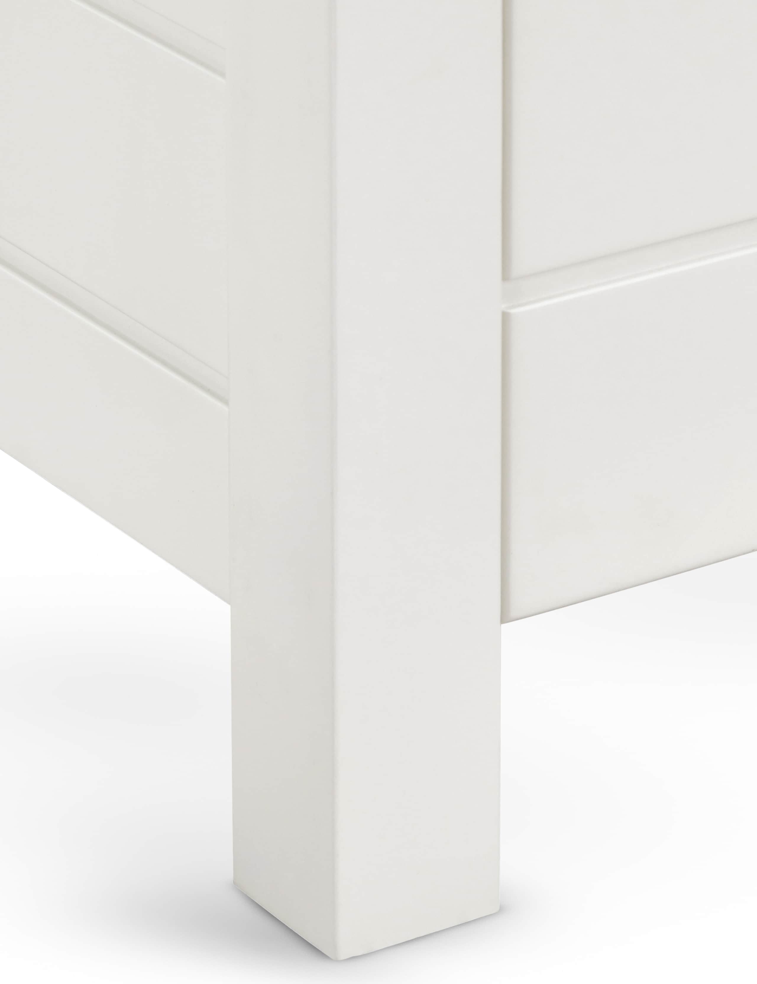 Nagoya Floor Cabinet White 4 of 6