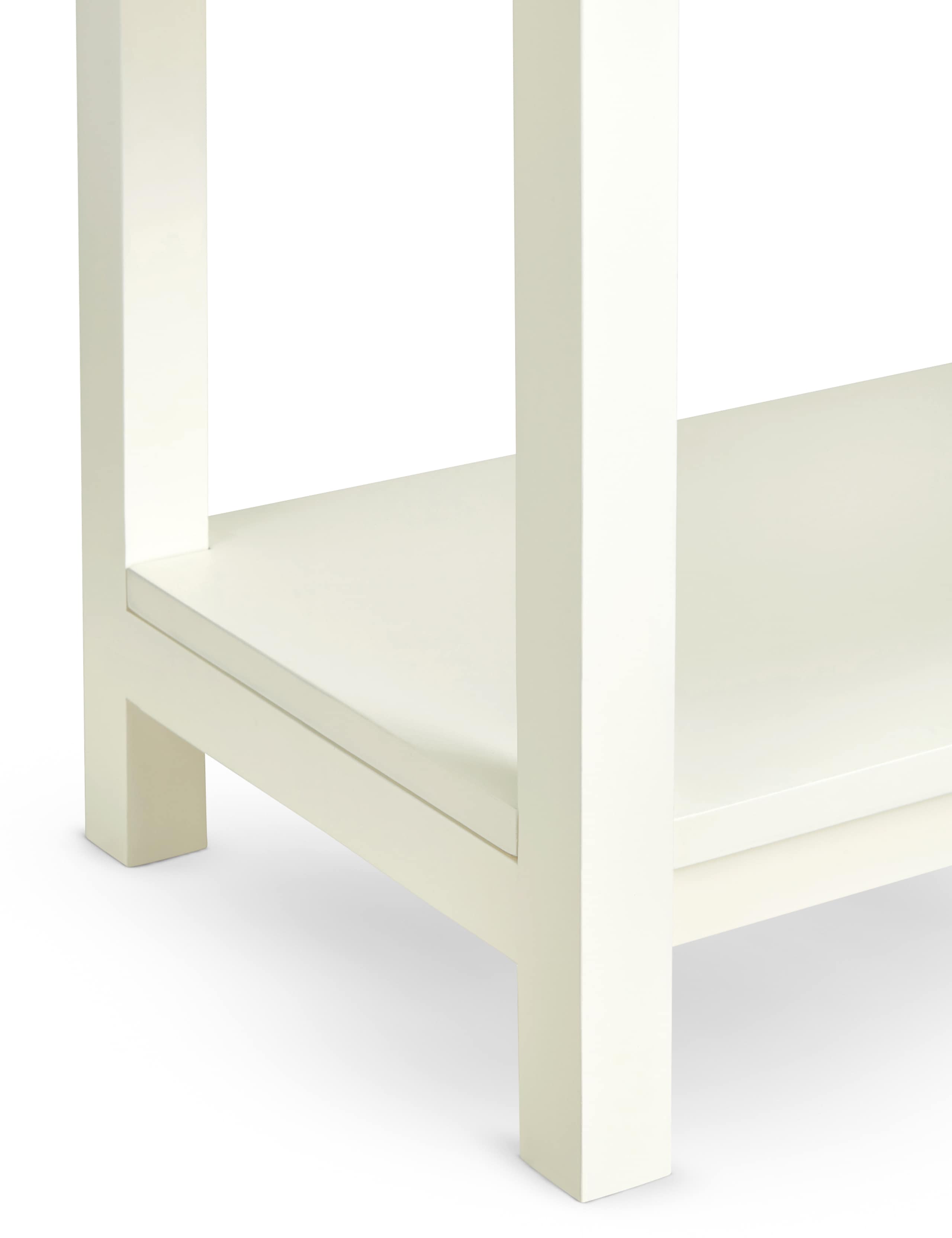 Storage Low Shelving Cream 4 of 4