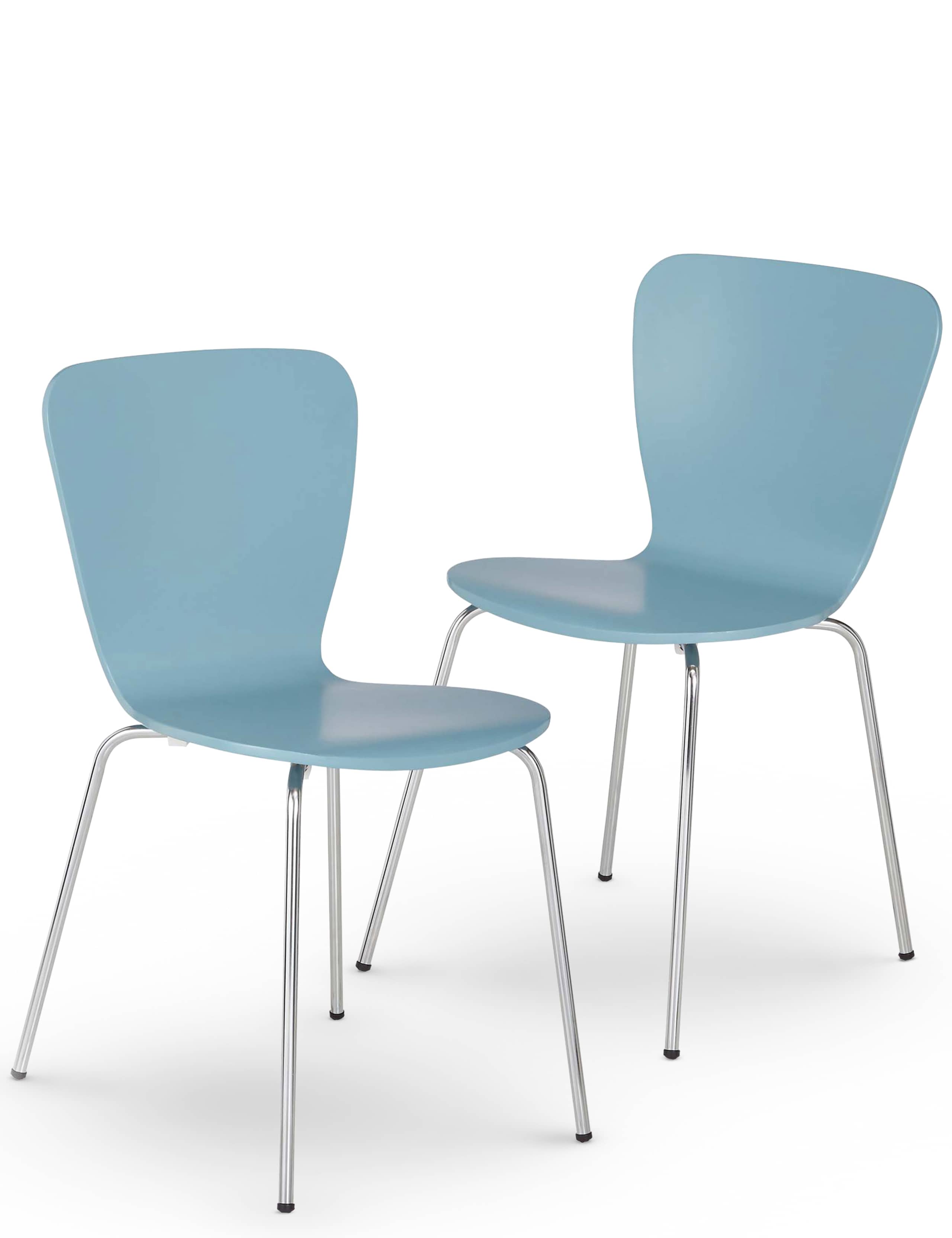 Set of 2 Brady Chairs 1 of 8