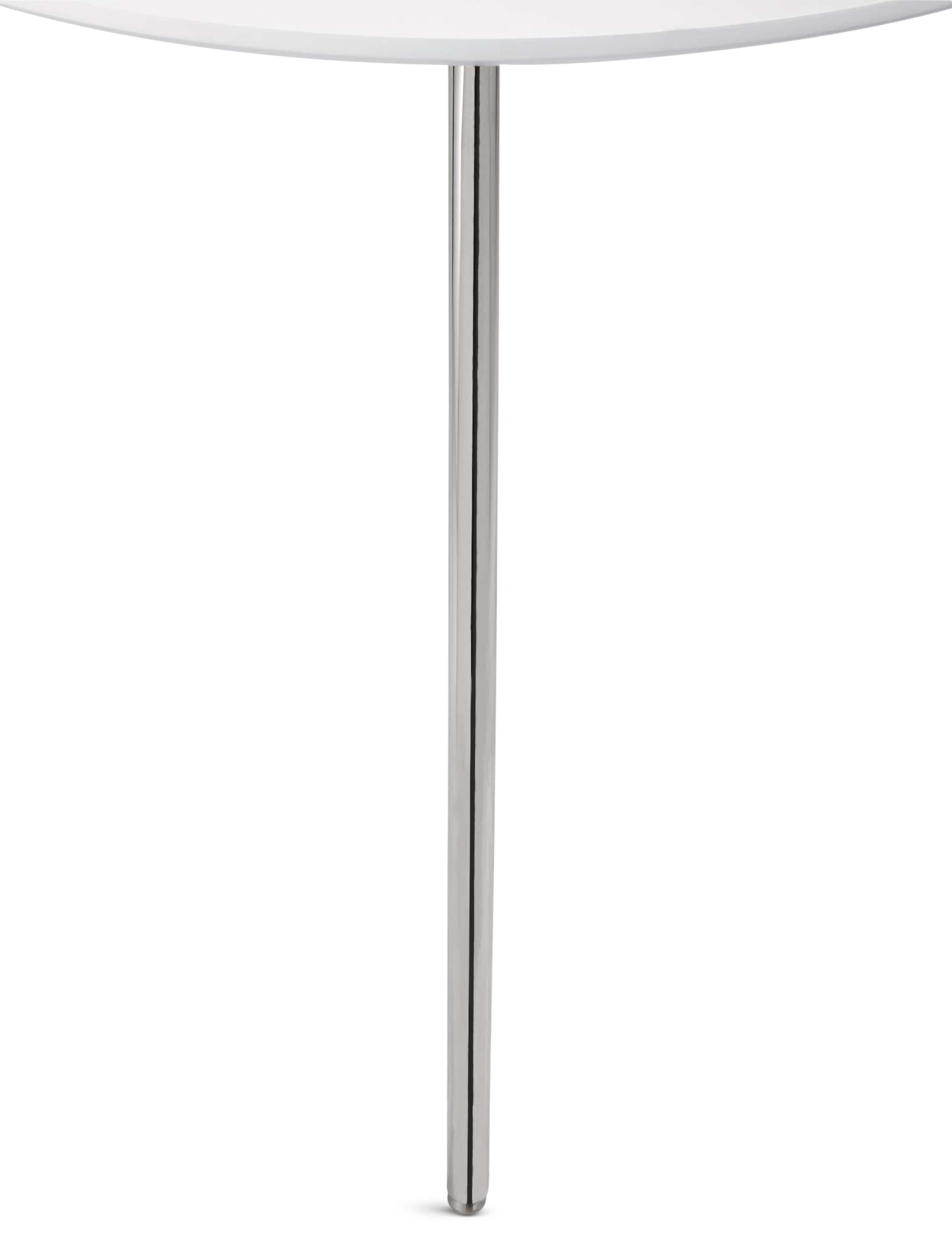 Brady Table White 5 of 8