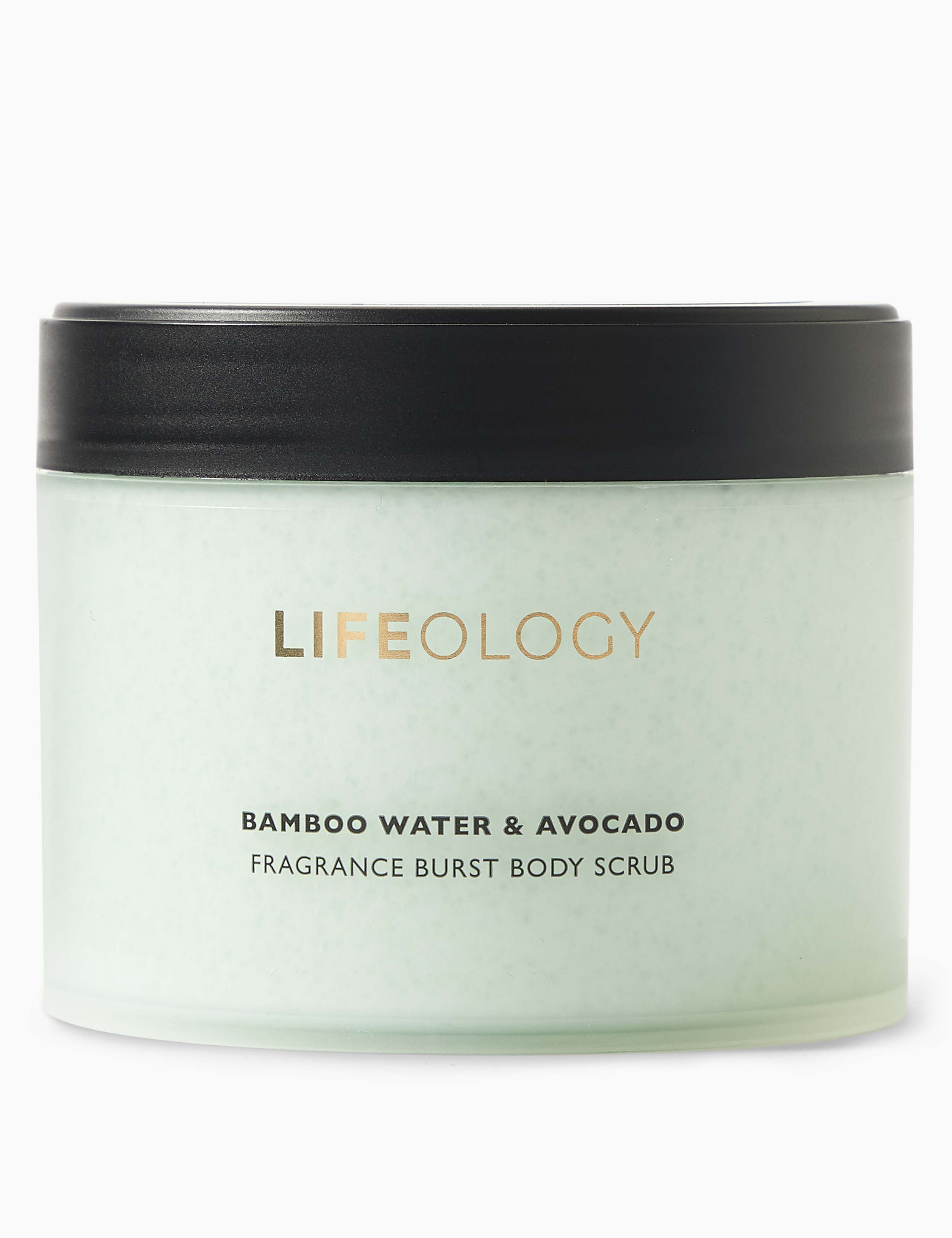Bamboo Water & Avocado Body Scrub 250ml 1 of 4