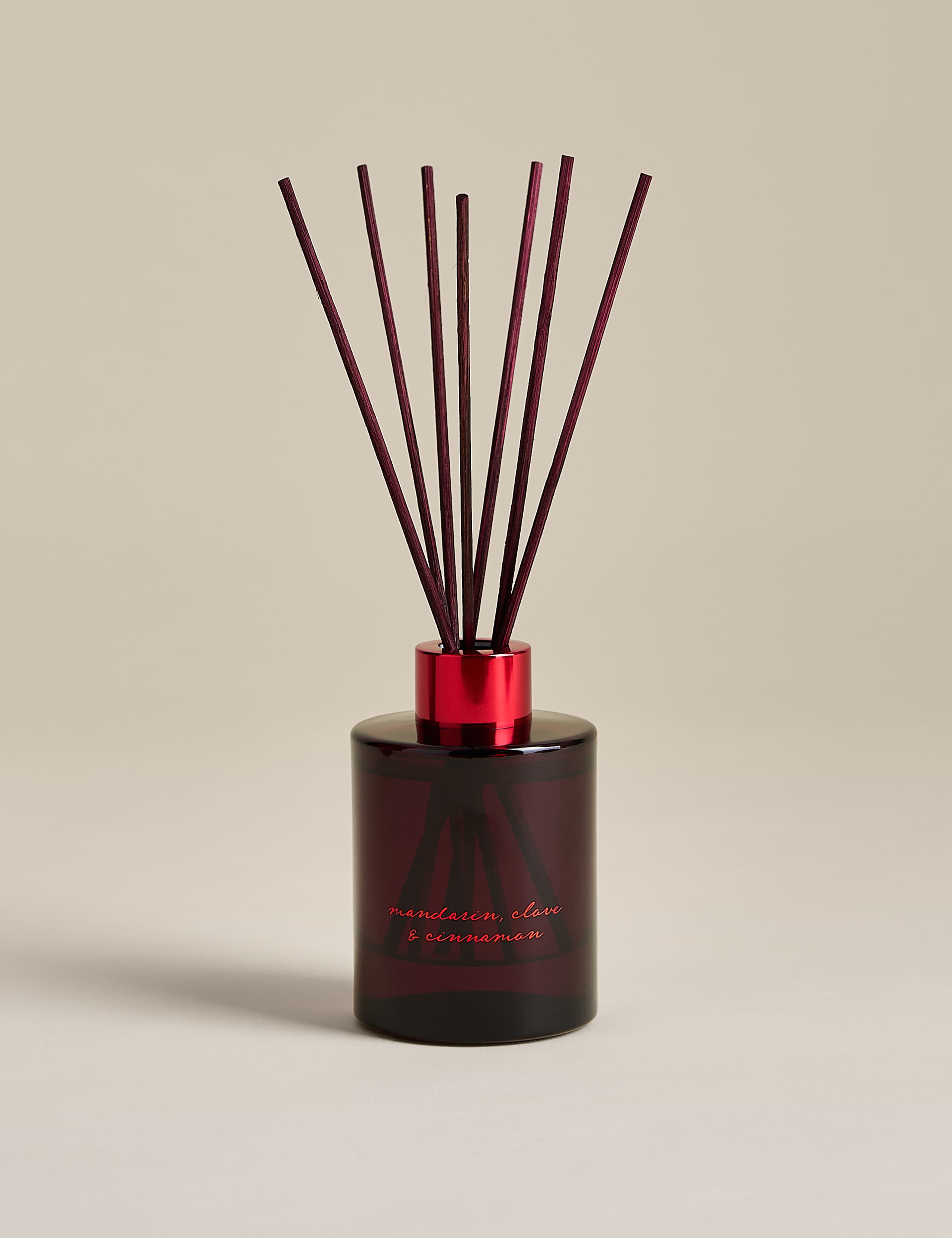 Mandarin, Clove & Cinnamon 100ml Diffuser 2 of 3