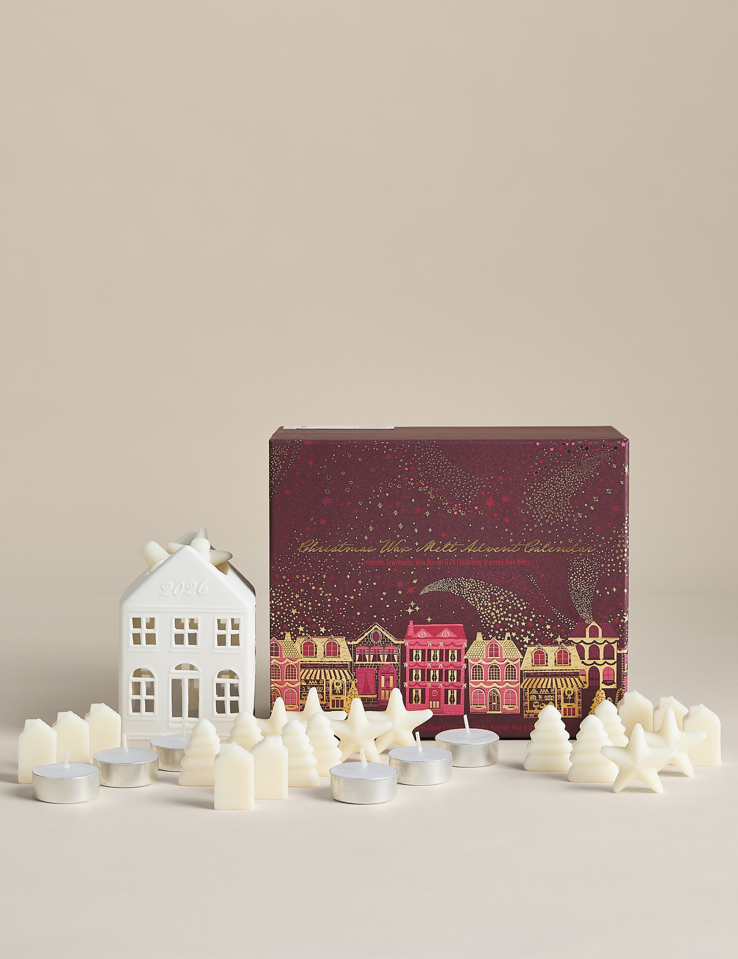Christmas Wax Melt Advent Calendar 2 of 4