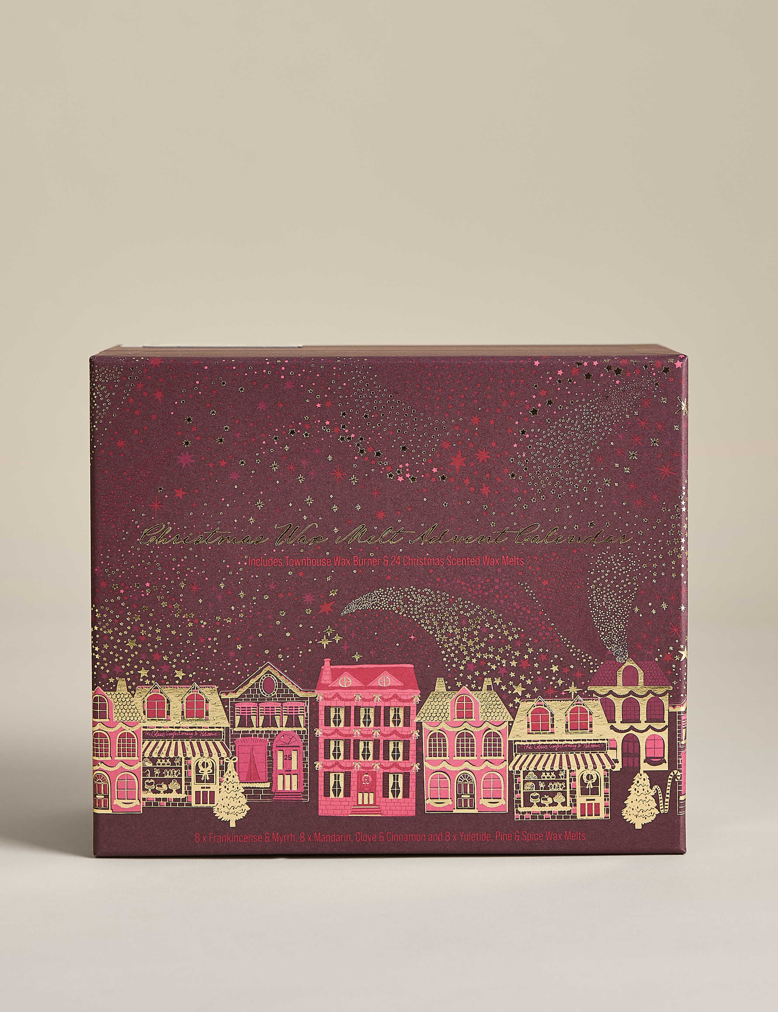 Christmas Wax Melt Advent Calendar 1 of 4
