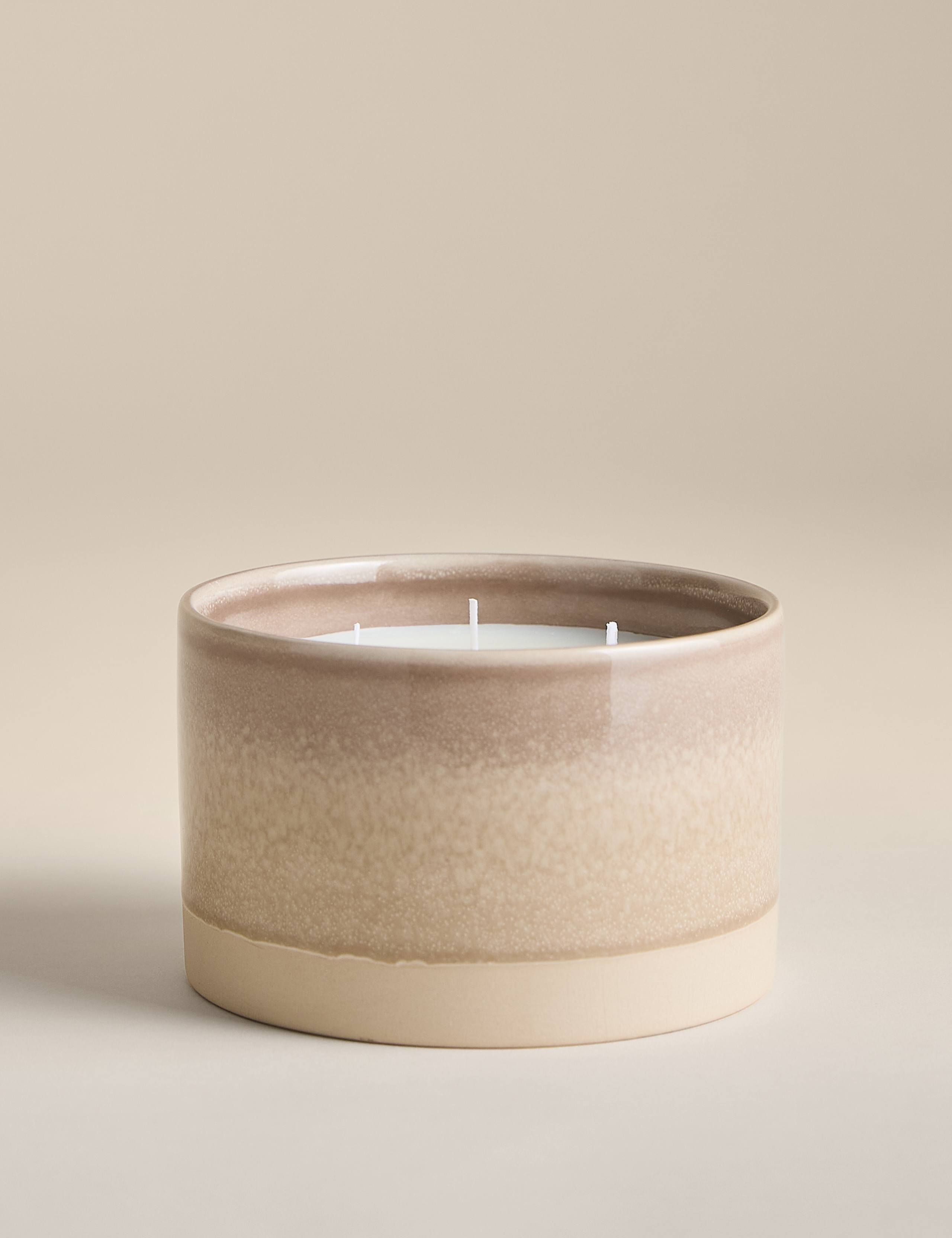 Slow Morning 3 Wick Candle 1 of 3