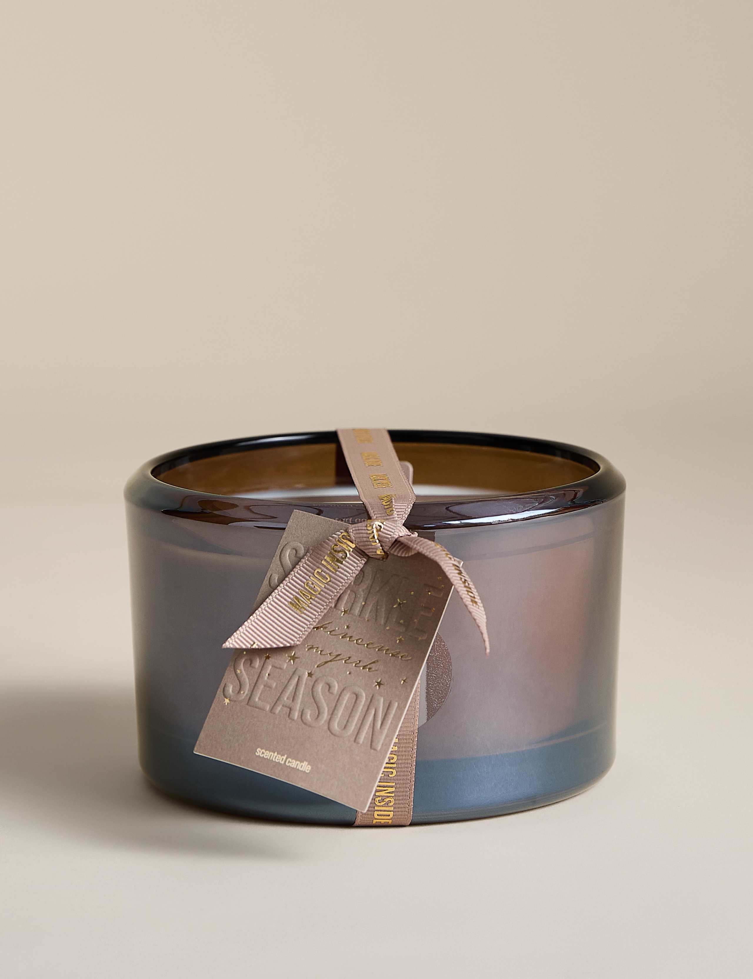 Frankincense & Myrrh Large 3 Wick Candle 4 of 4