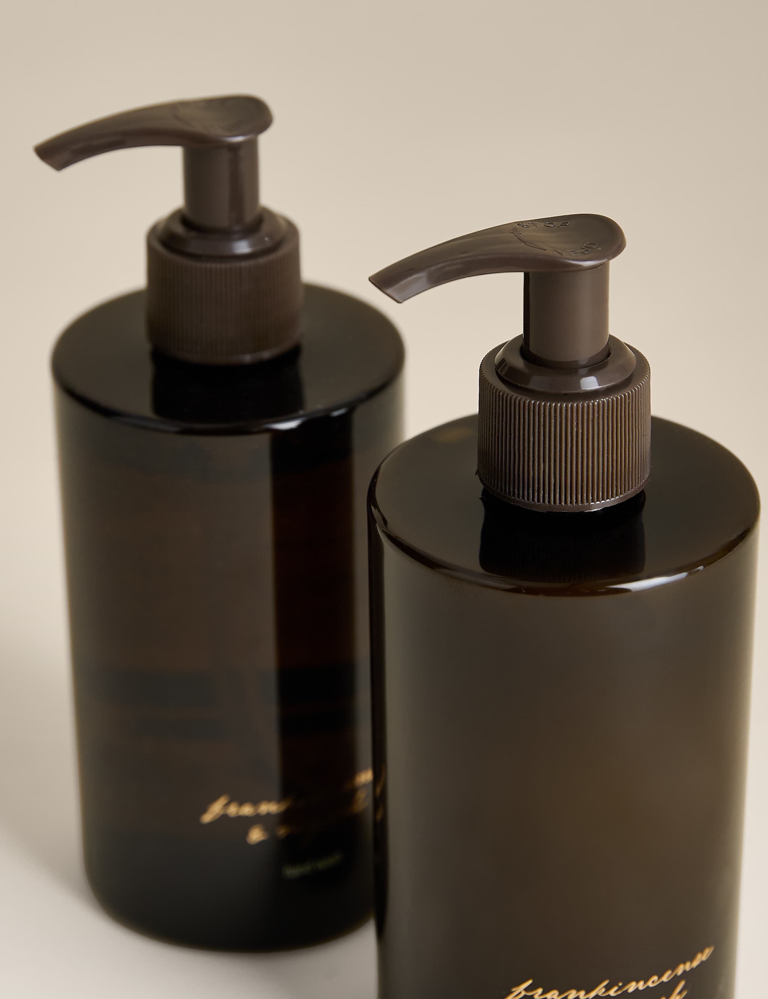 Frankincense & Myrrh Hand Wash & Lotion Duo 2 of 4
