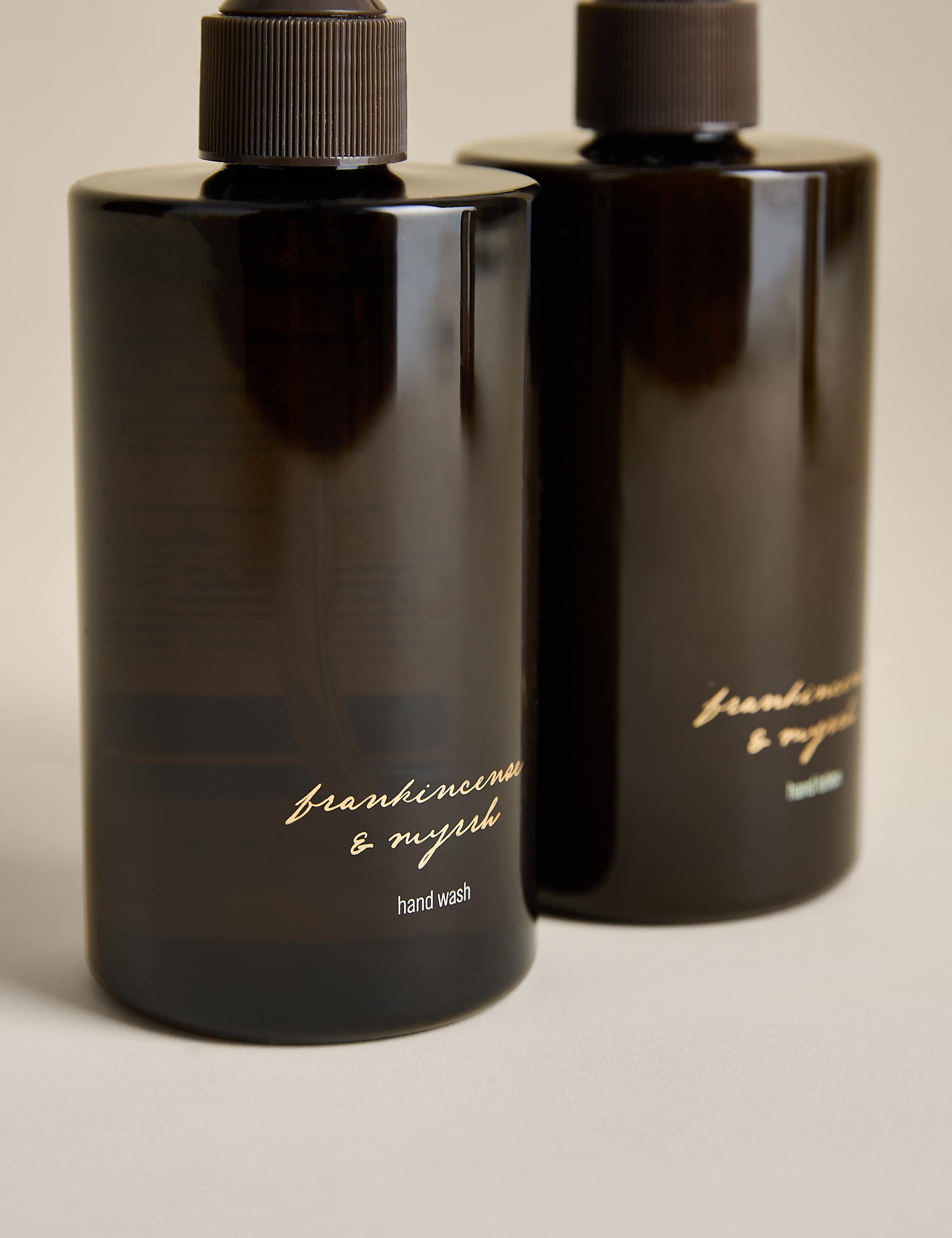 Frankincense & Myrrh Hand Wash & Lotion Duo 3 of 4