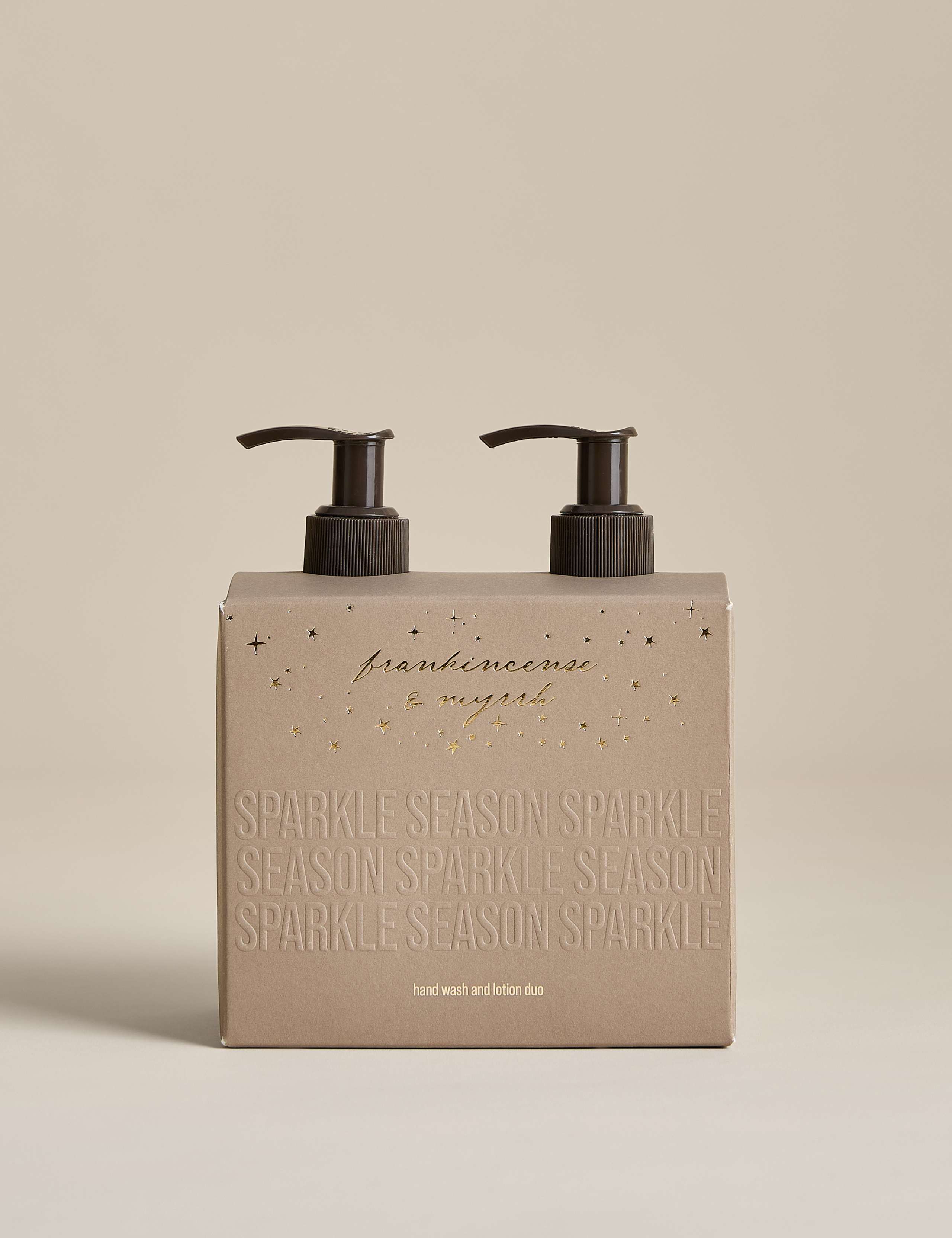 Frankincense & Myrrh Hand Wash & Lotion Duo 4 of 4