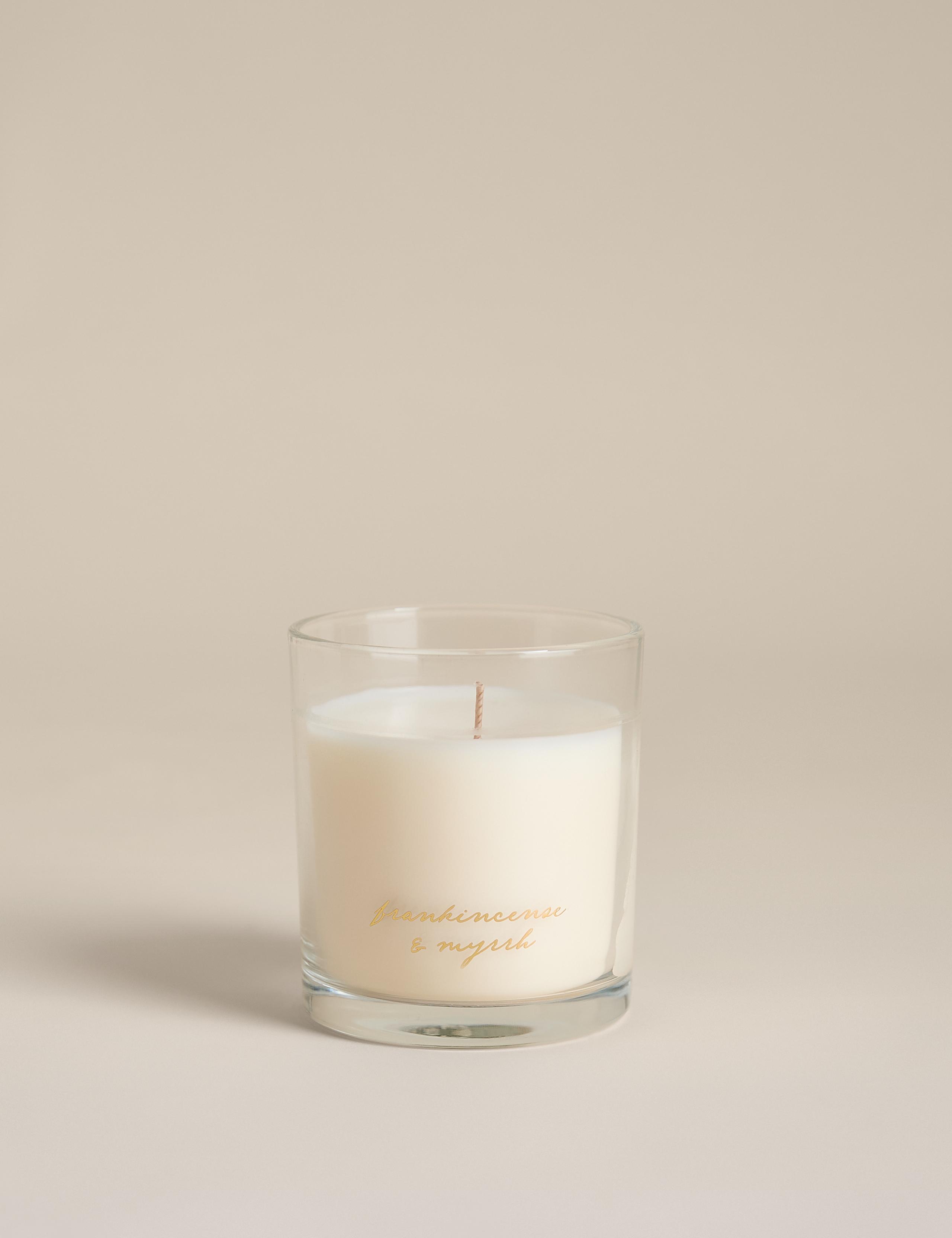 Frankincense & Myrrh Box Candle 2 of 3