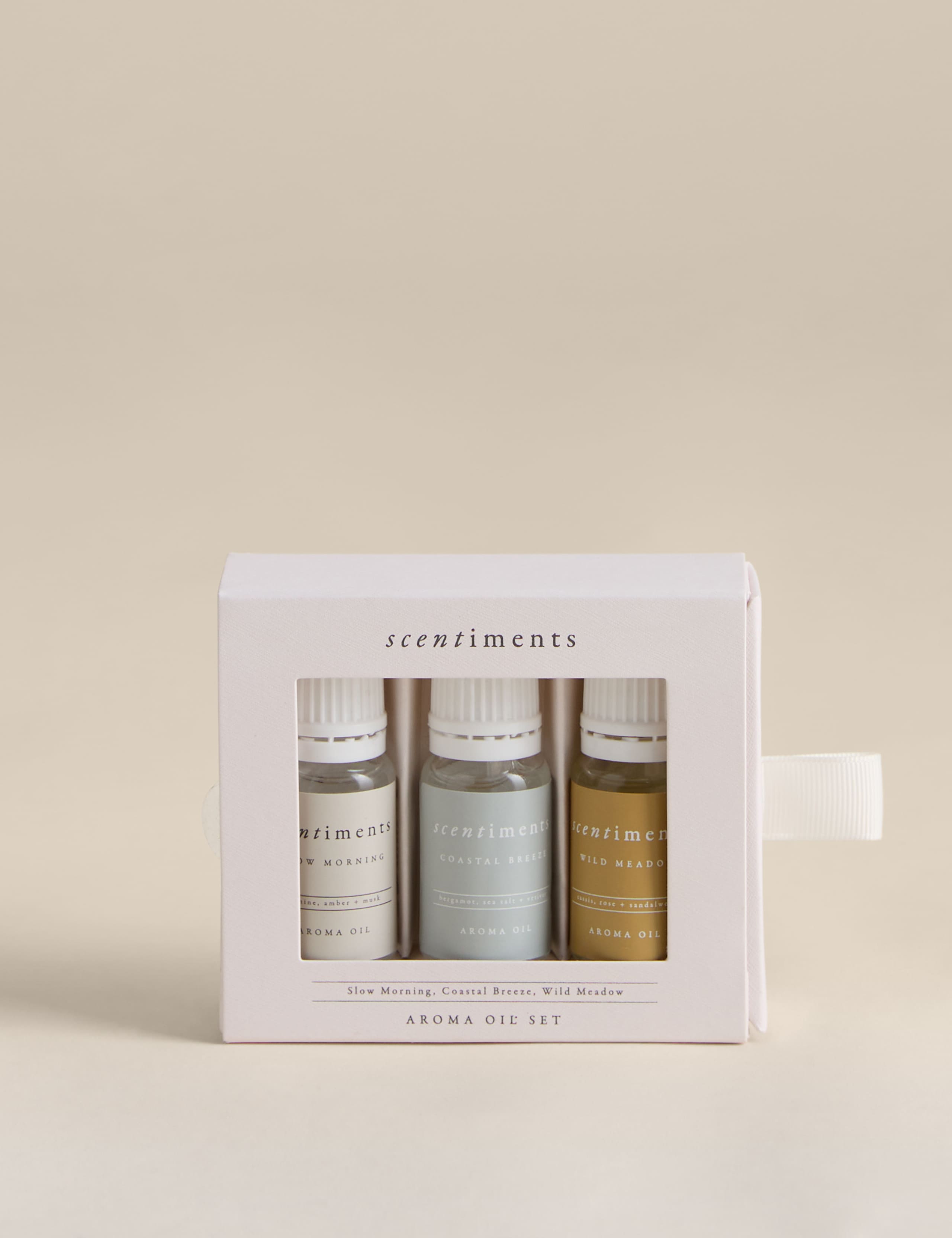Set of 3 Fragrance Oils 2 of 4