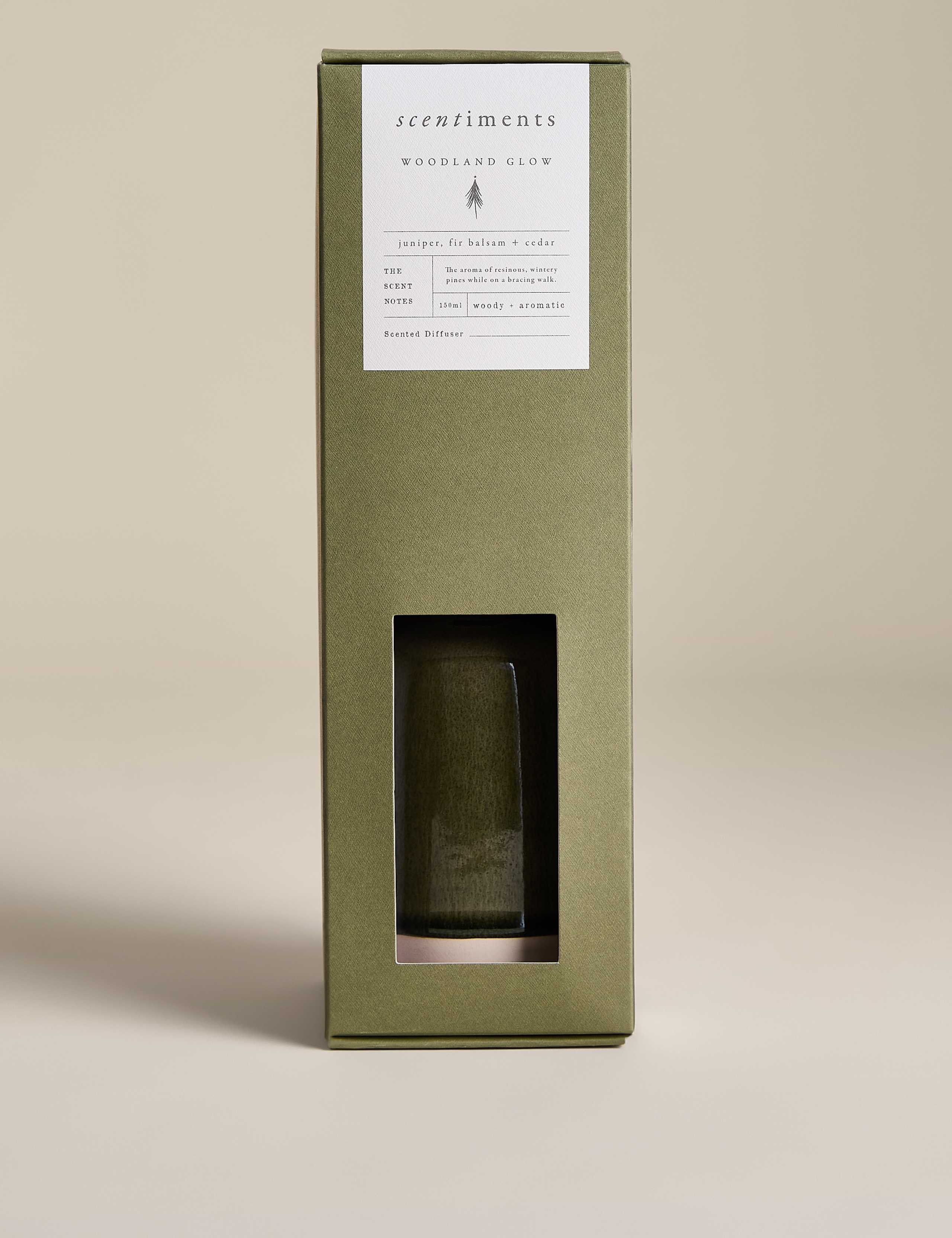 Woodland Glow 150ml Diffuser 3 of 3