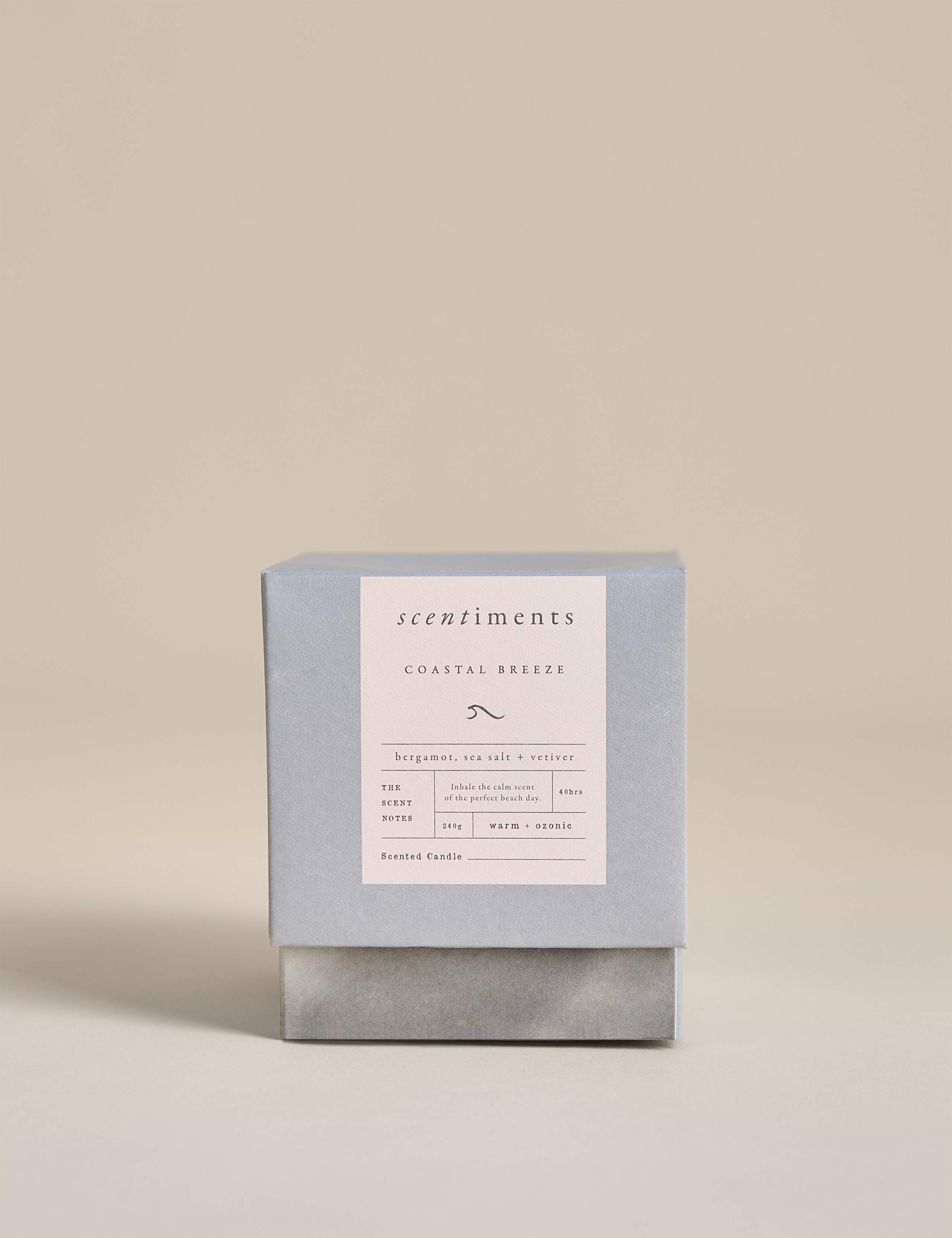 Coastal Breeze Candle 4 of 4