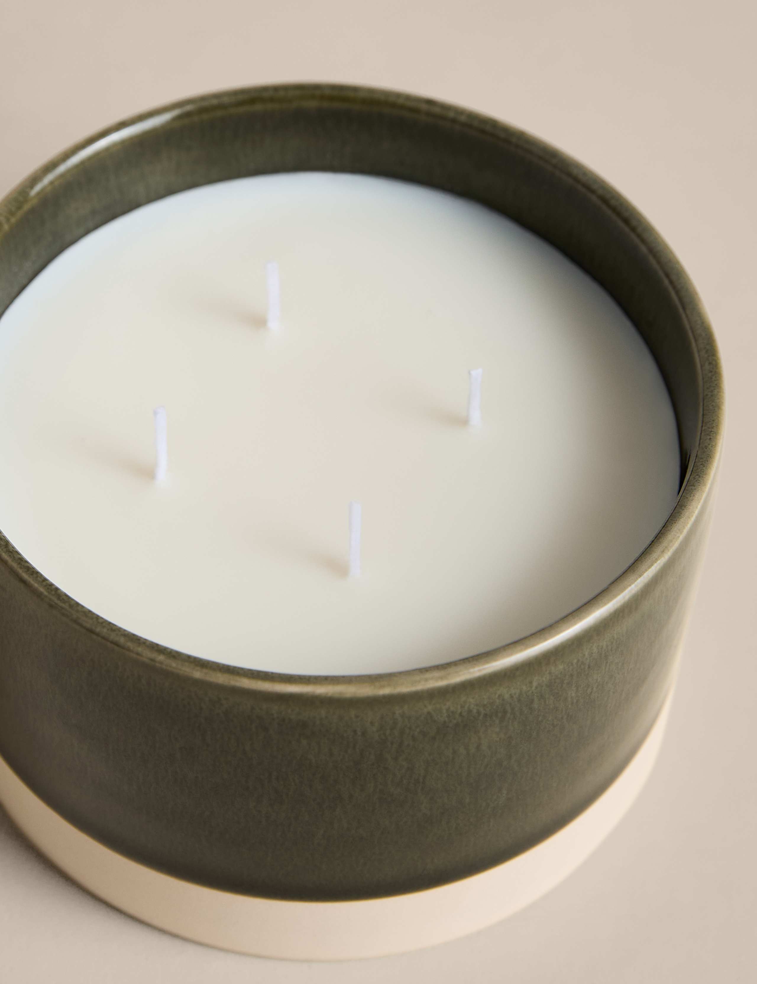 Woodland Glow 4 Wick Candle 2 of 3