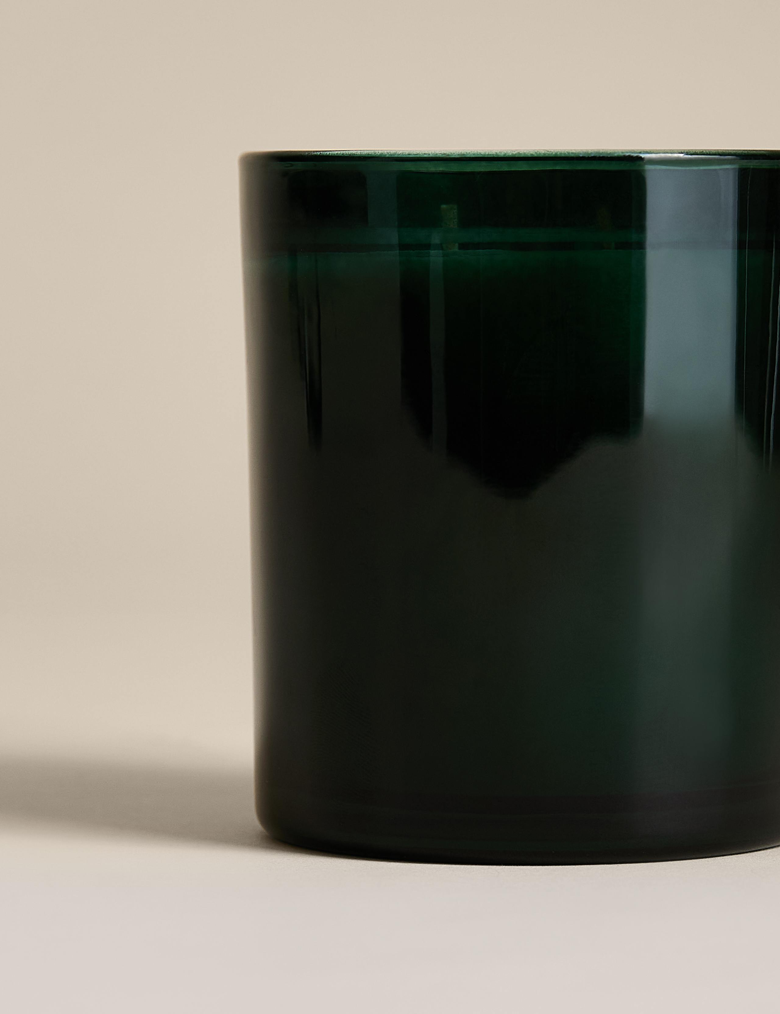 Yuletide, Pine and Spice Scented Candle 3 of 4