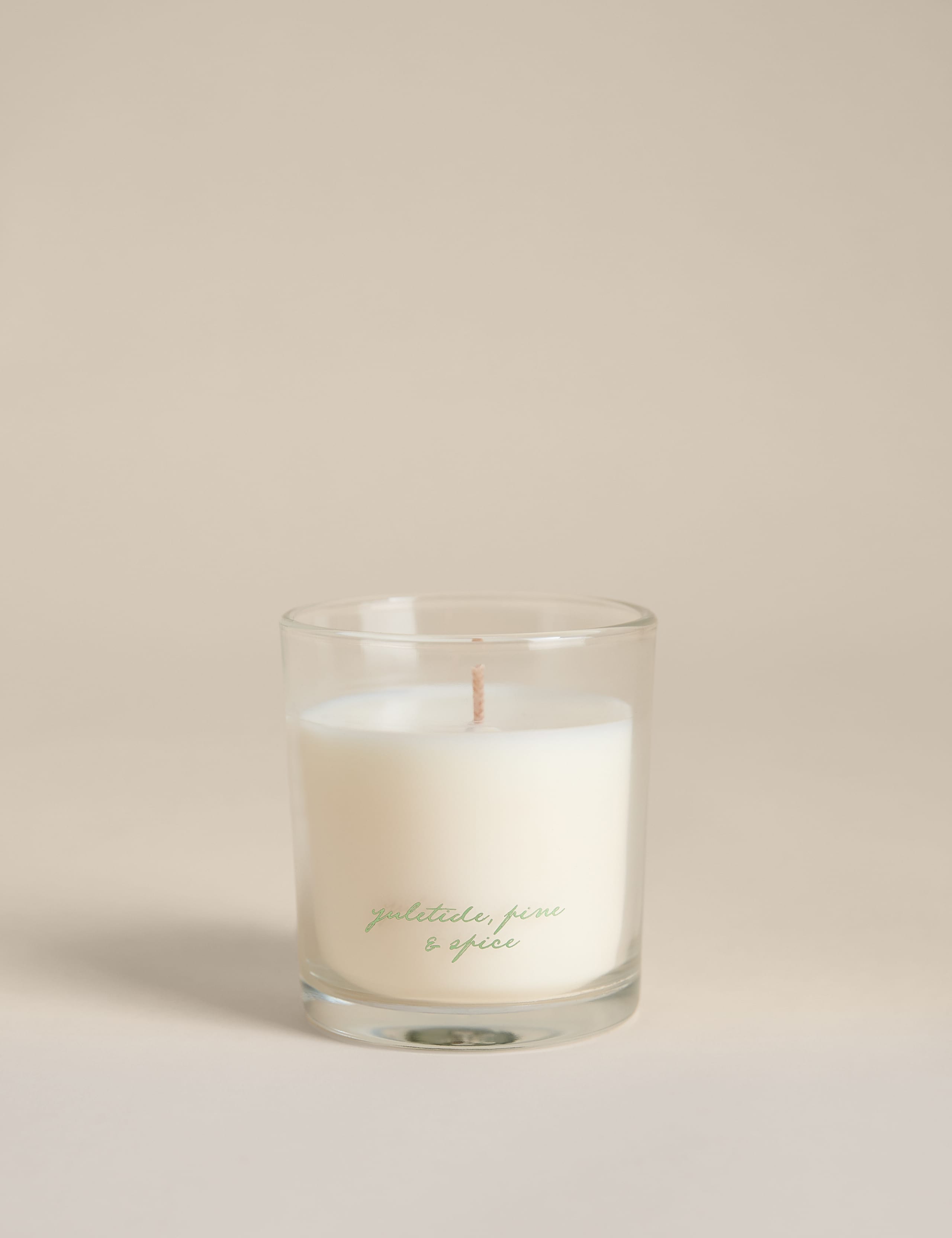 Yuletide, Pine & Spice Boxed Candle 2 of 3