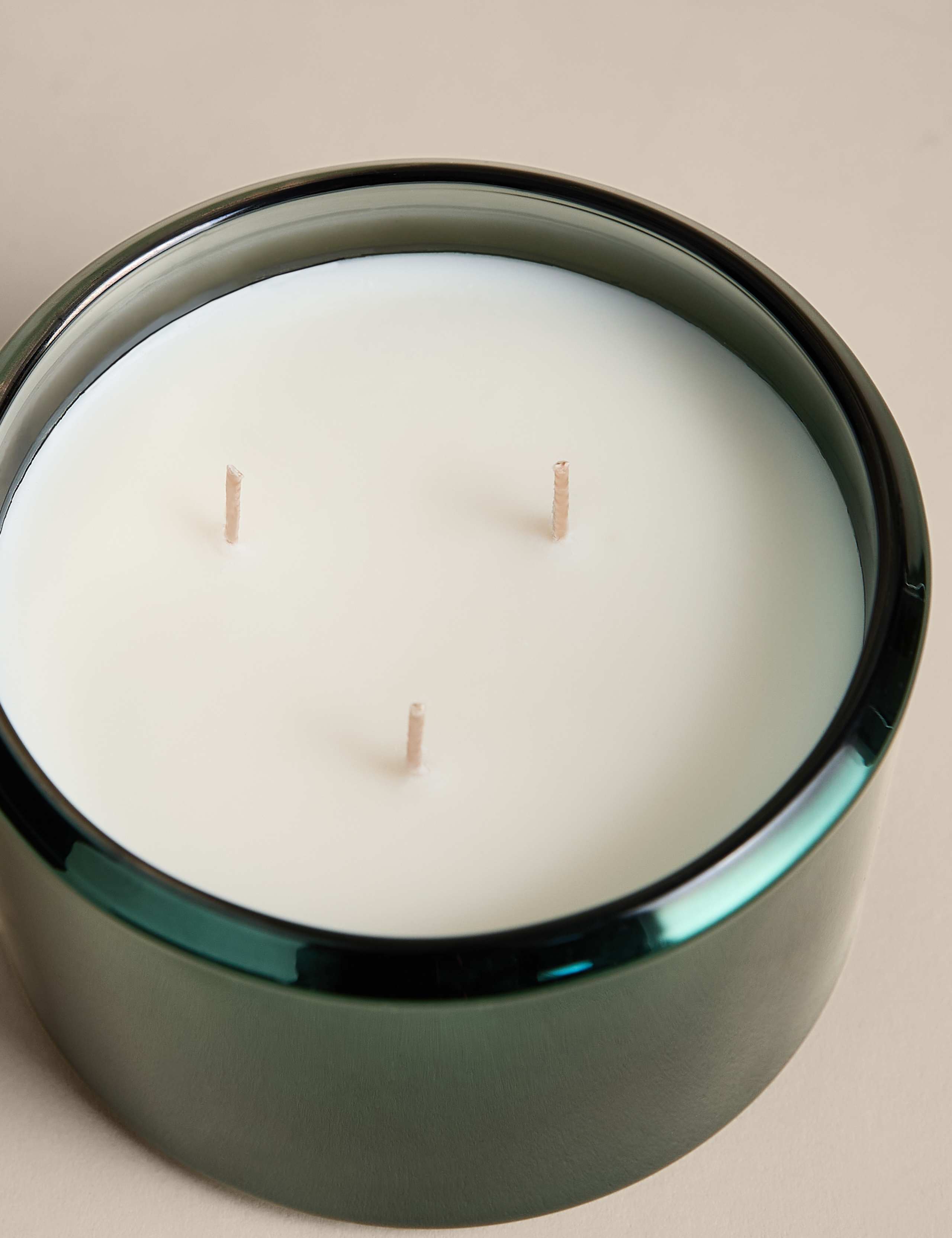Yuletide, Pine & Spice Large 3 Wick Candle 2 of 4