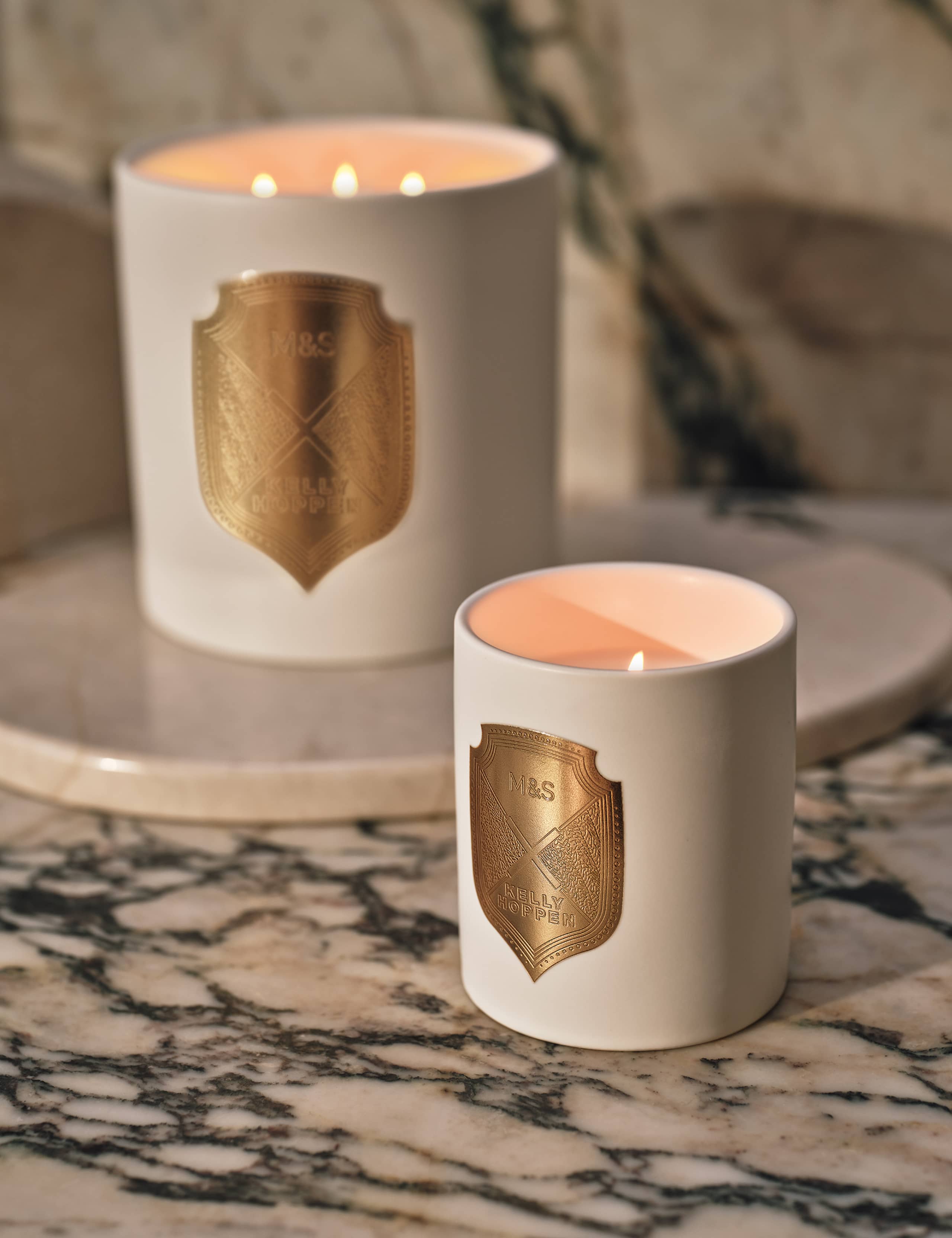 No. 1 Fragrance Decorative Scented Candle 4 of 13