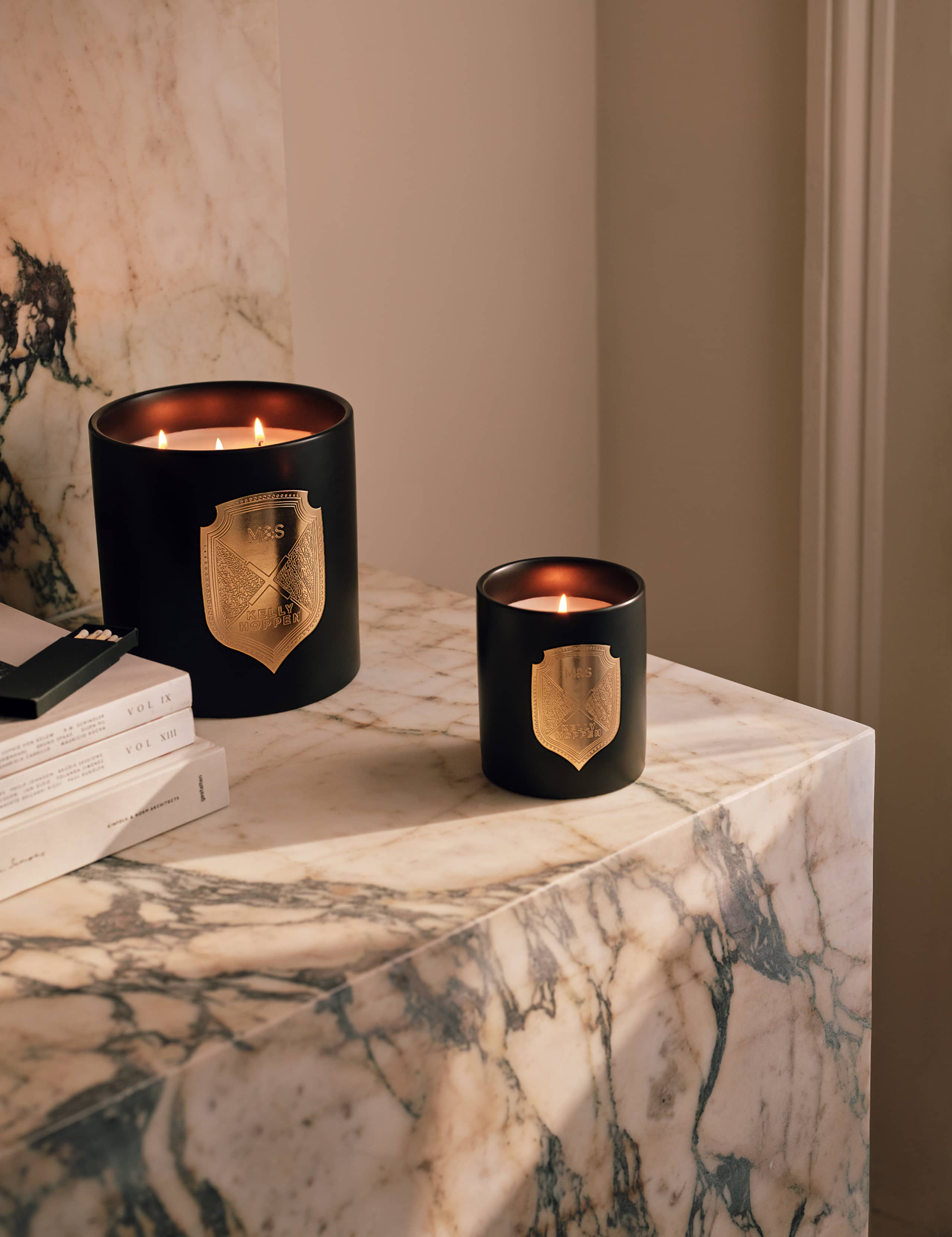 No. 2 Fragrance Decorative Scented Candle 4 of 12