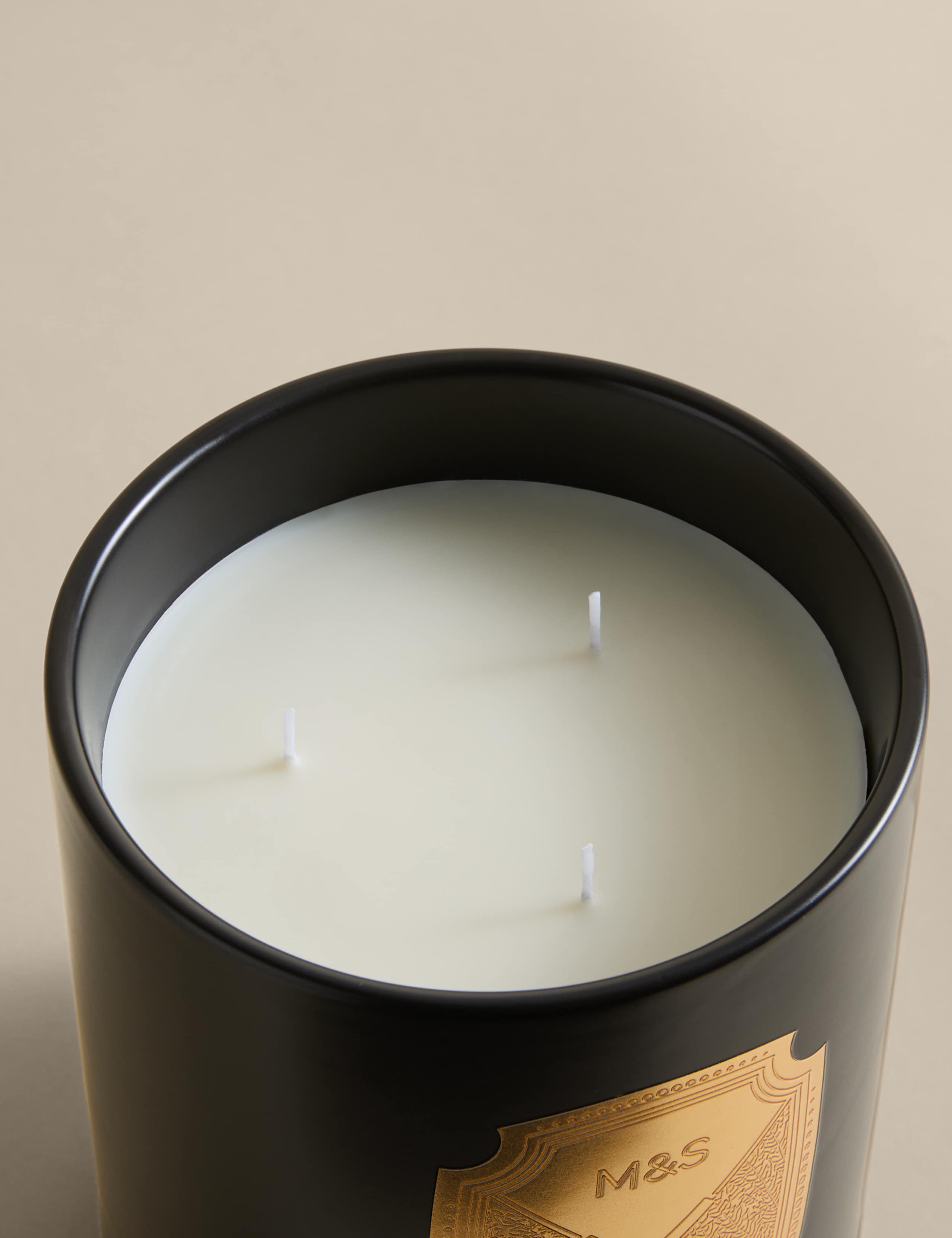 No.2 Fragrance Decorative 3 Wick Candle 7 of 11